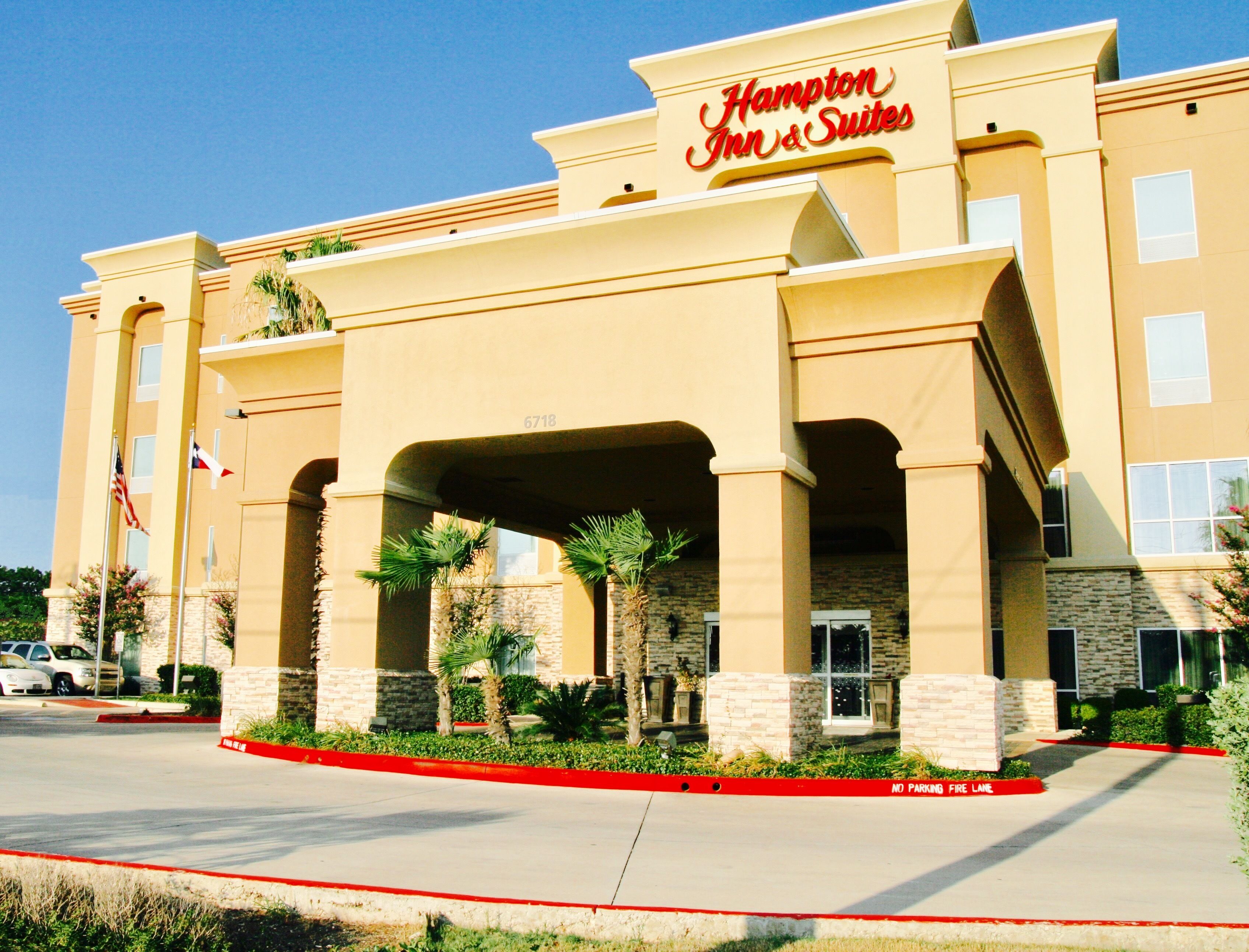 Hampton Inn & Suites San Antonio / Northeast I-35 Hampton Inn & Suites San Antonio / Northeast I-35