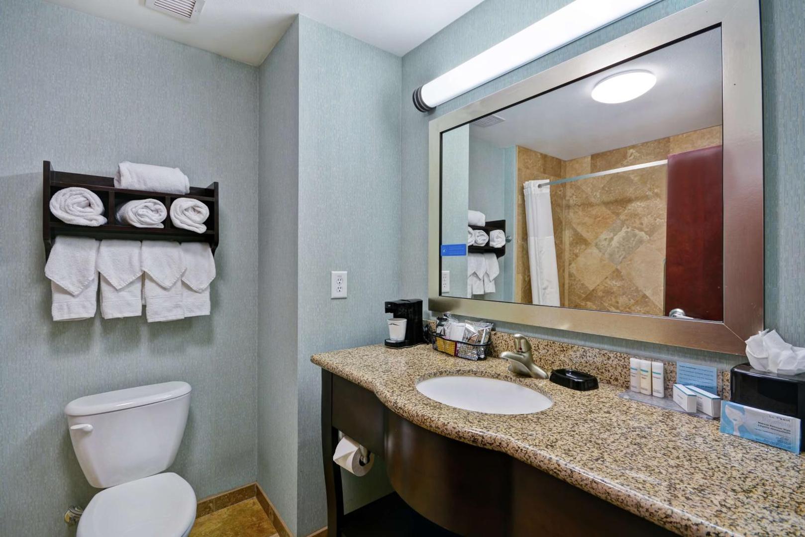 Hampton Inn & Suites San Antonio / Northeast I-35 Hampton Inn & Suites San Antonio / Northeast I-35