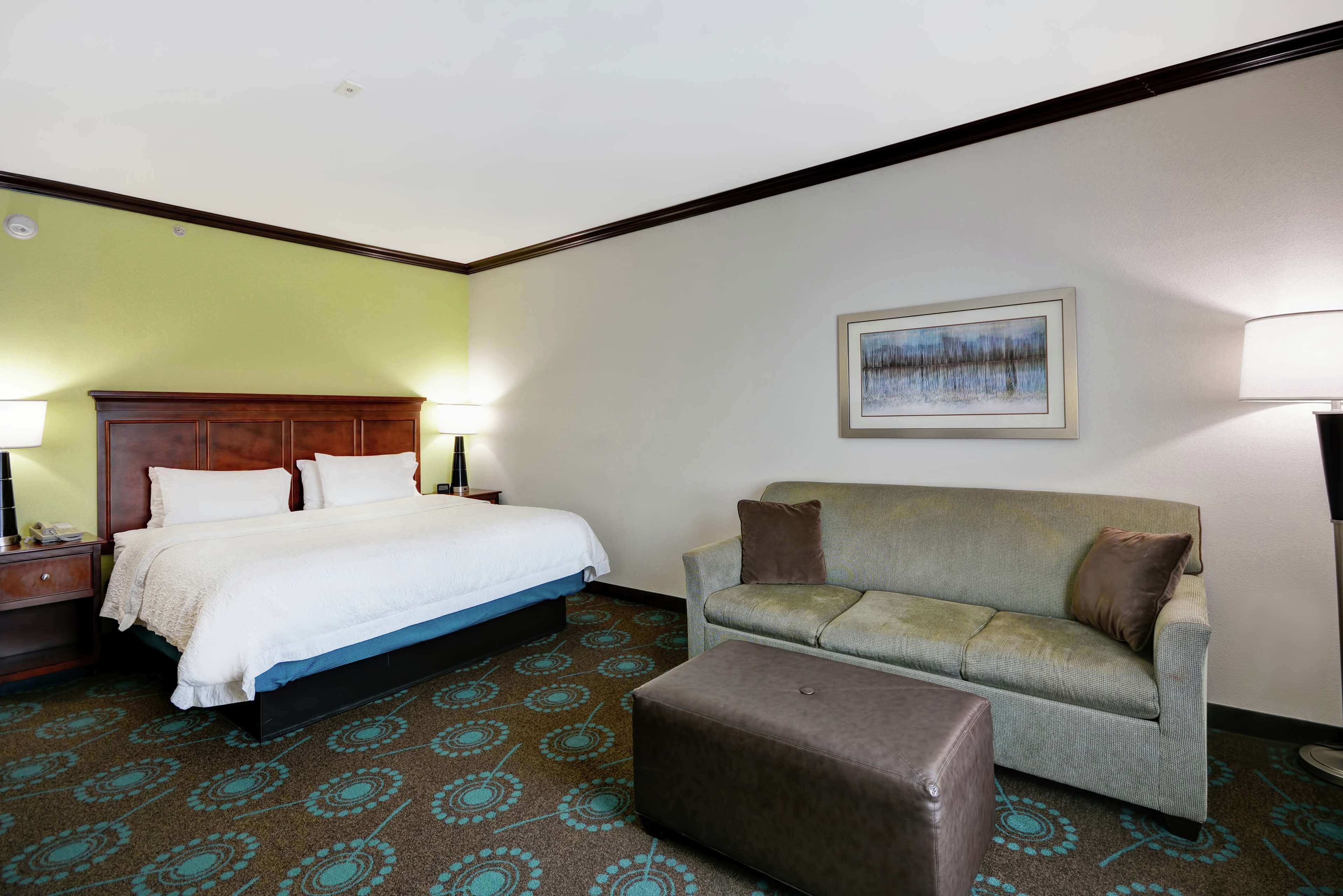 Hampton Inn & Suites San Antonio / Northeast I-35 Hampton Inn & Suites San Antonio / Northeast I-35