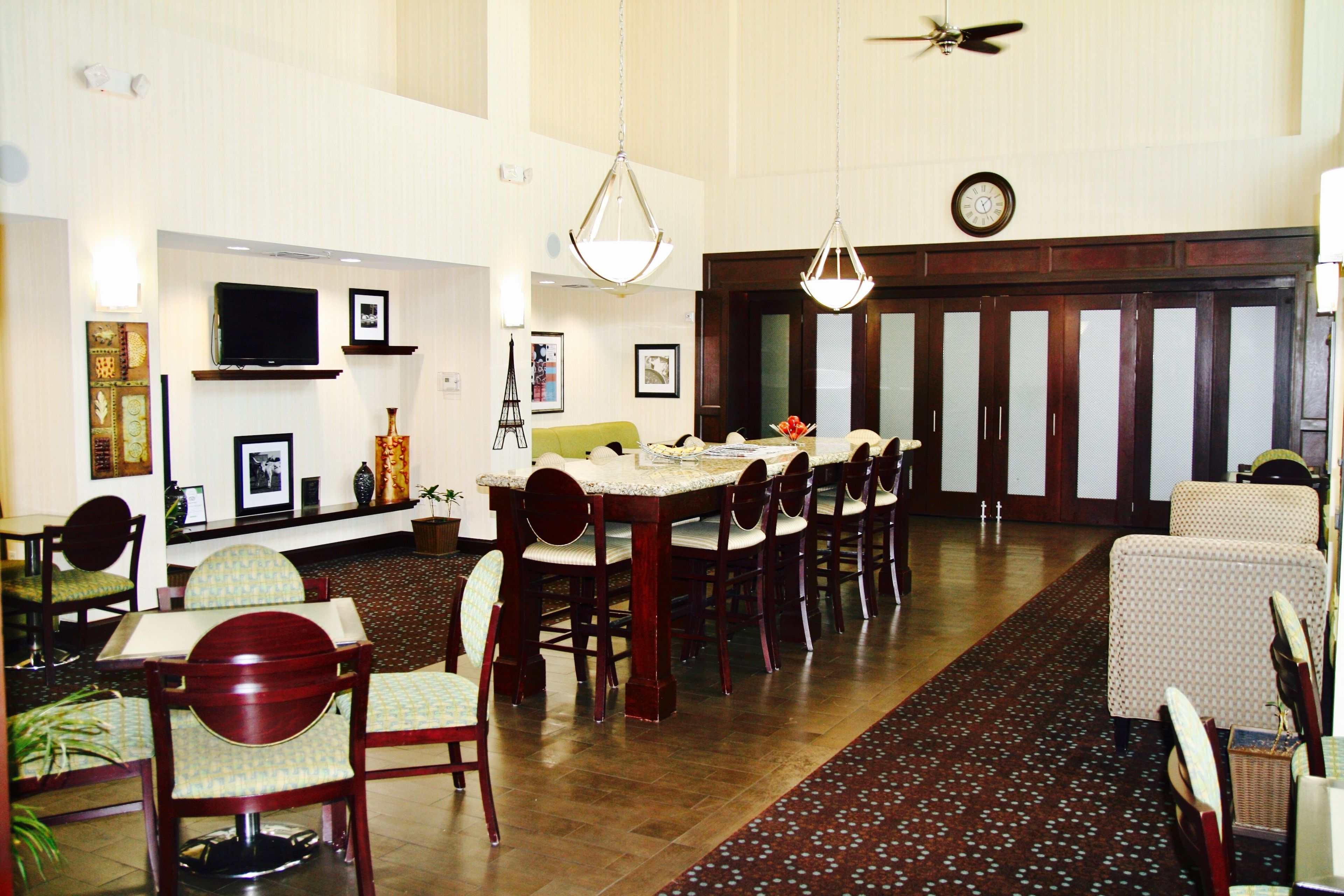 Hampton Inn & Suites San Antonio / Northeast I-35 Hampton Inn & Suites San Antonio / Northeast I-35