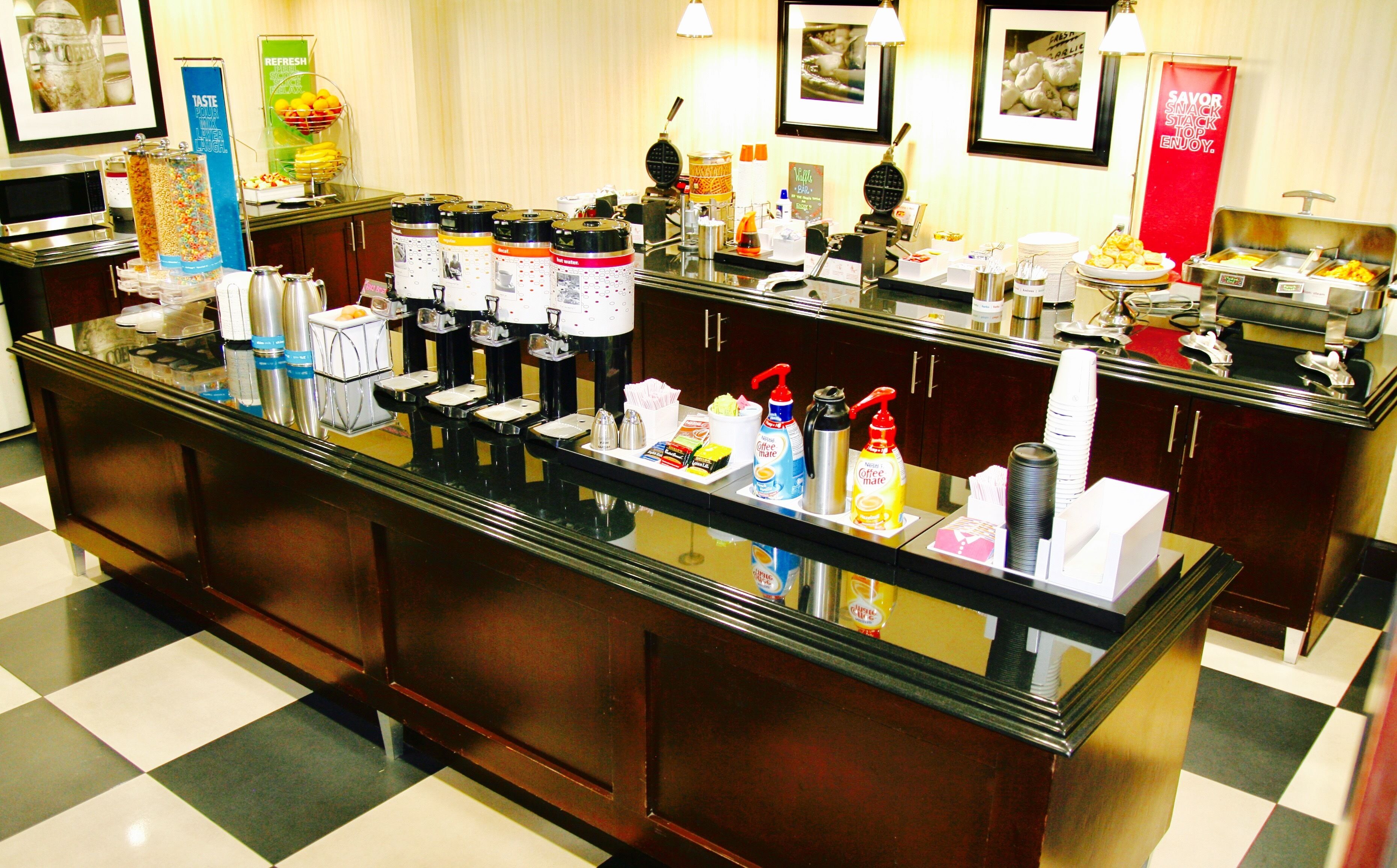 Hampton Inn & Suites San Antonio / Northeast I-35 Hampton Inn & Suites San Antonio / Northeast I-35