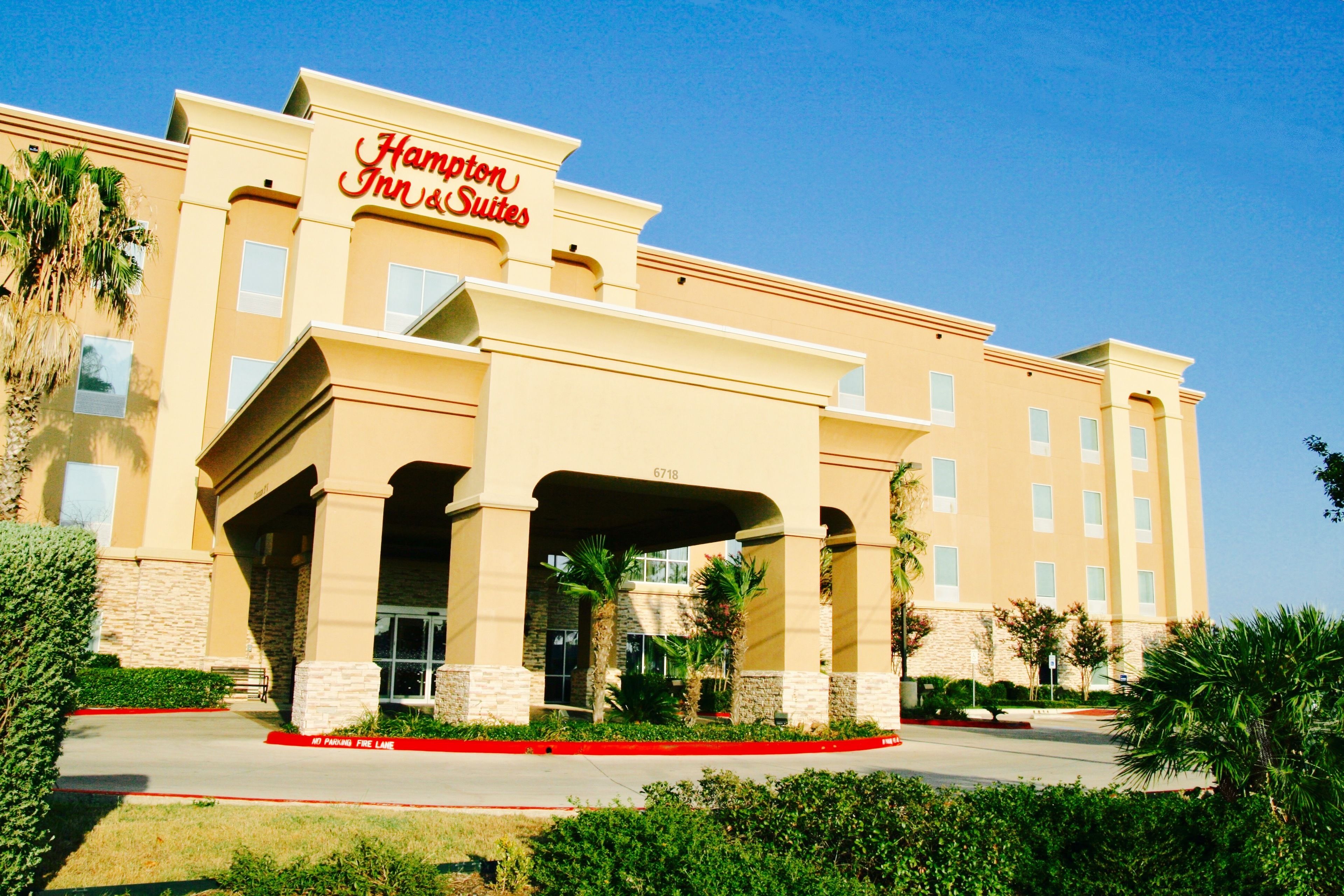 Hampton Inn & Suites San Antonio / Northeast I-35 Hampton Inn & Suites San Antonio / Northeast I-35