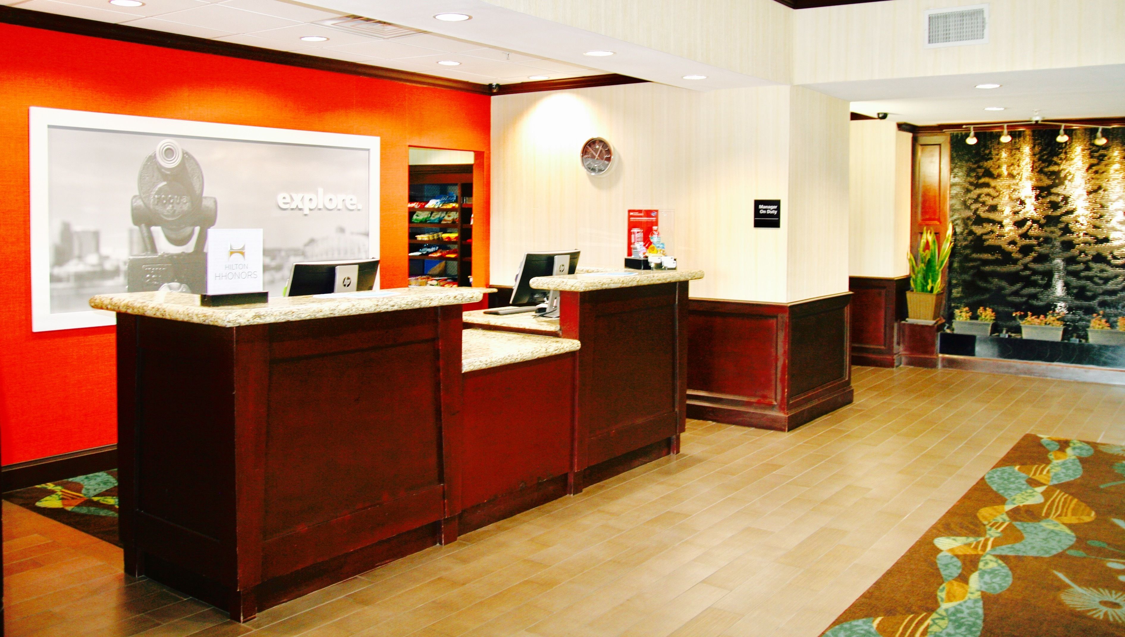 Hampton Inn & Suites San Antonio / Northeast I-35 Hampton Inn & Suites San Antonio / Northeast I-35