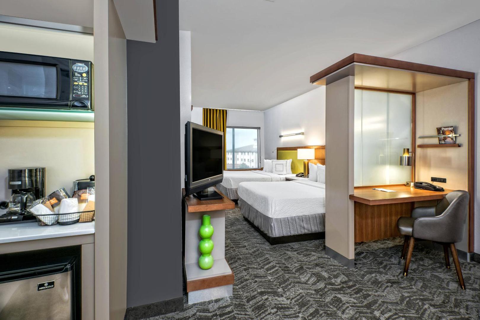 Springhill Suites San Antonio Airport Springhill Suites San Antonio Airport