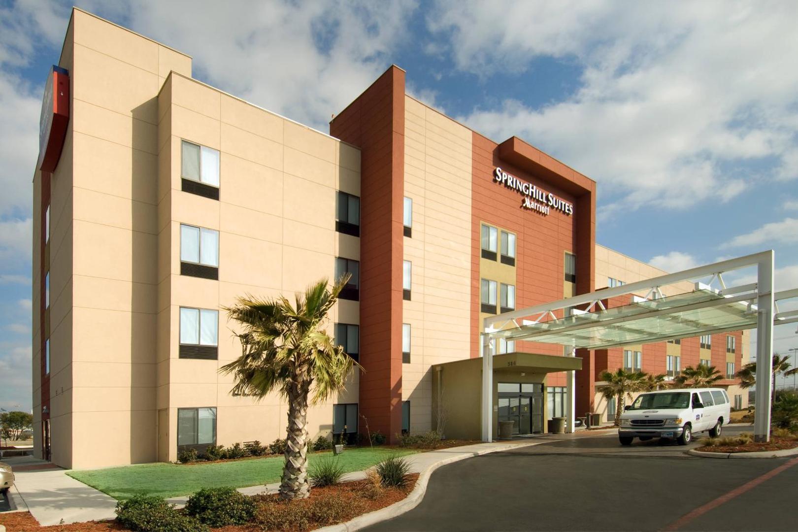 Springhill Suites San Antonio Airport Springhill Suites San Antonio Airport