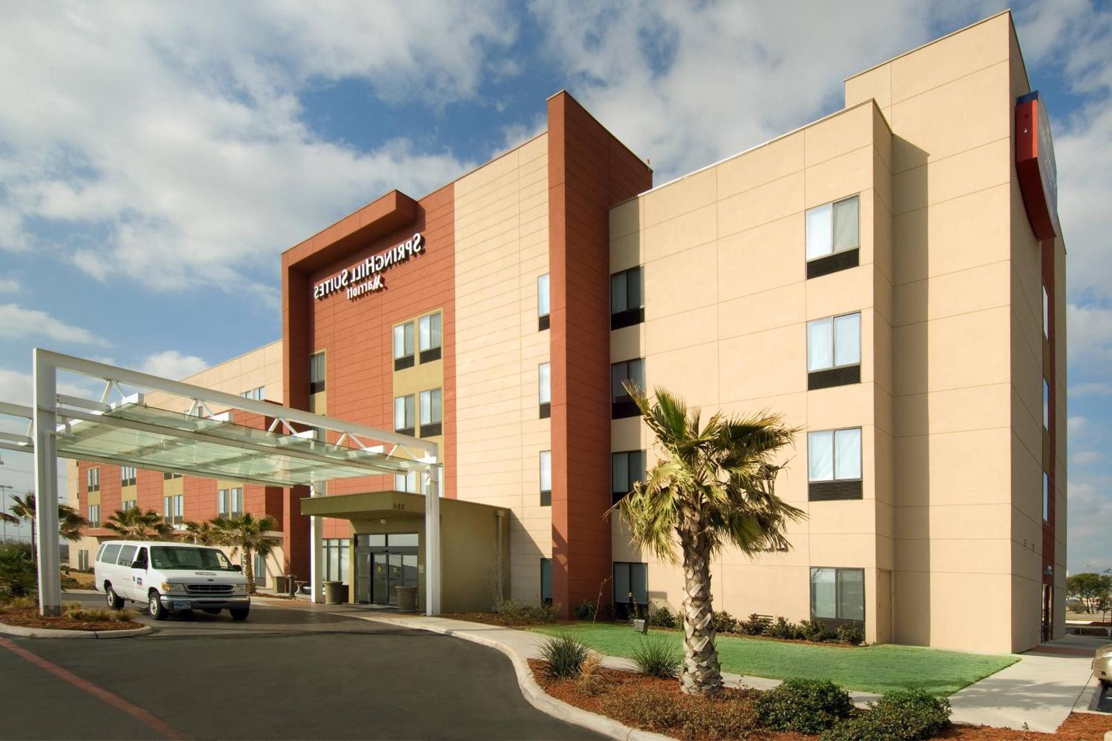 Springhill Suites San Antonio Airport Springhill Suites San Antonio Airport