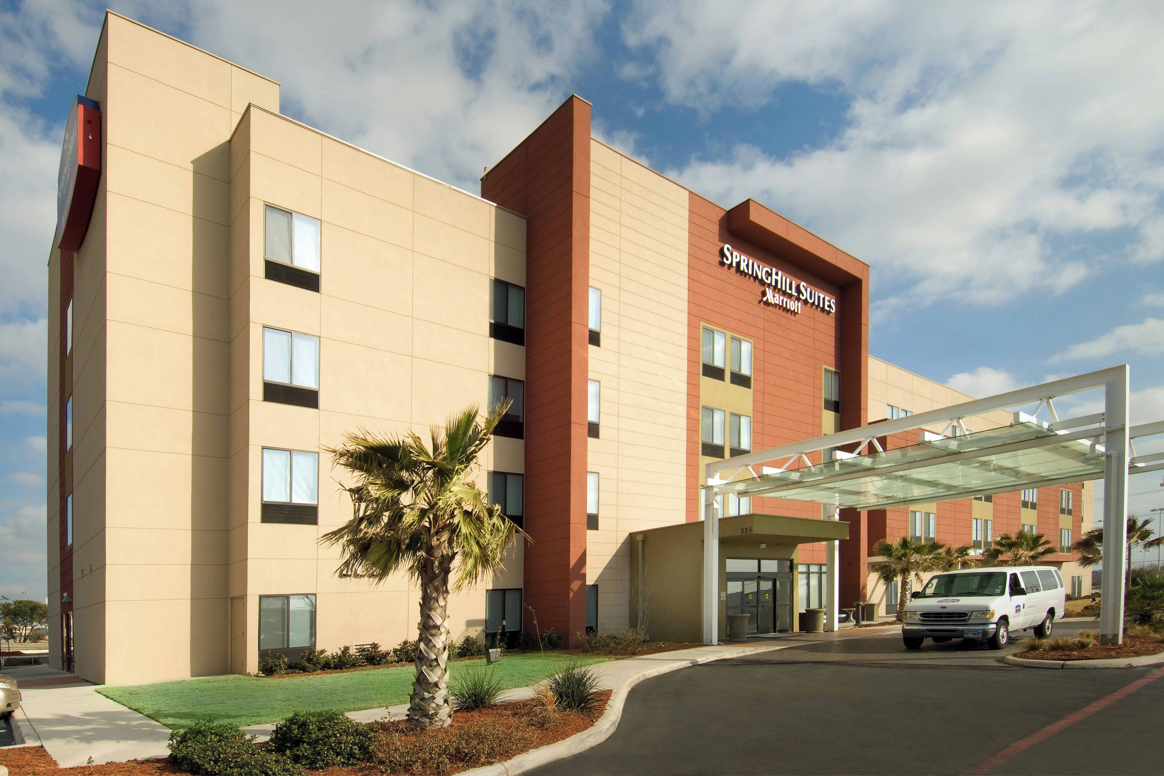 Springhill Suites San Antonio Airport Springhill Suites San Antonio Airport