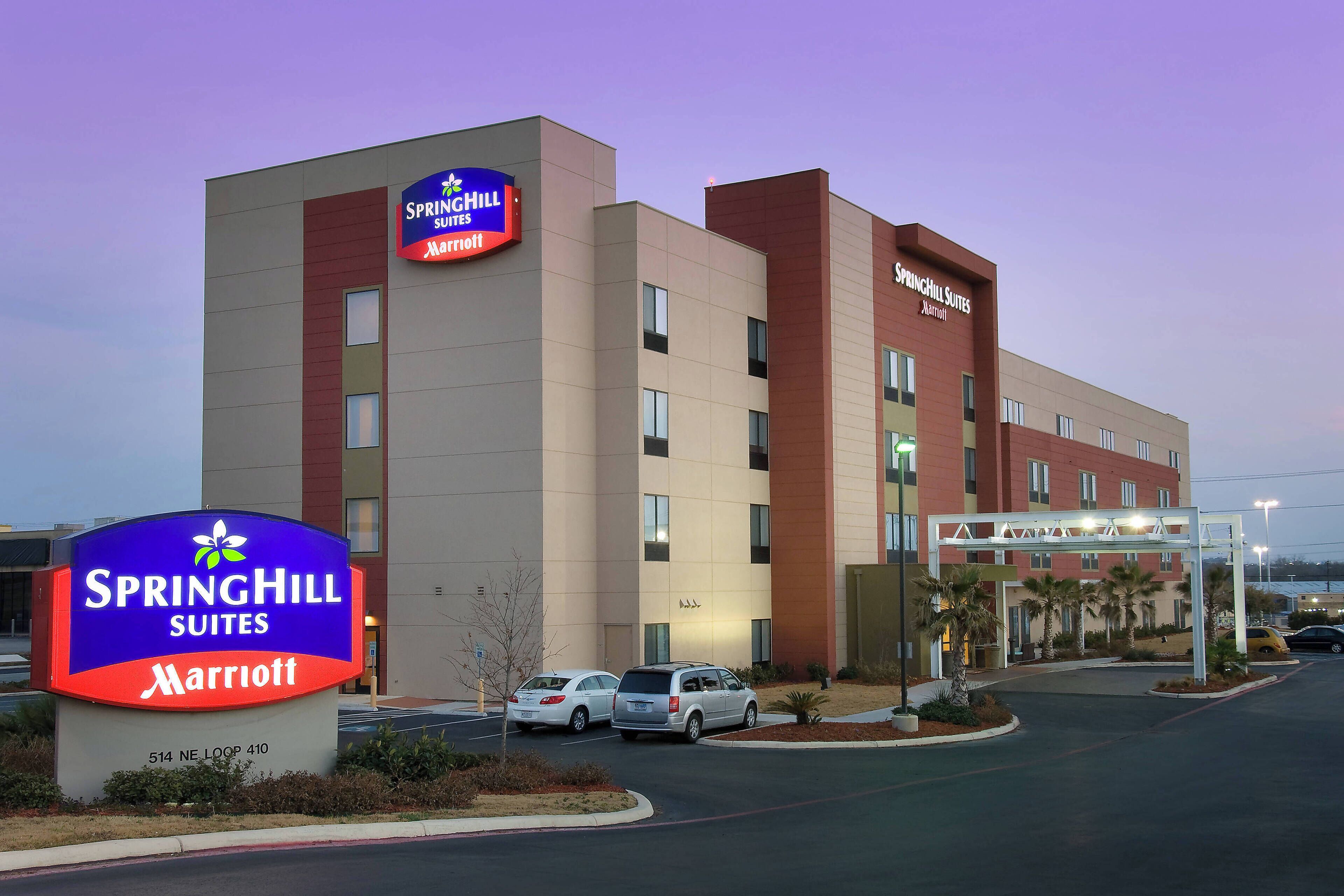 Springhill Suites San Antonio Airport Springhill Suites San Antonio Airport