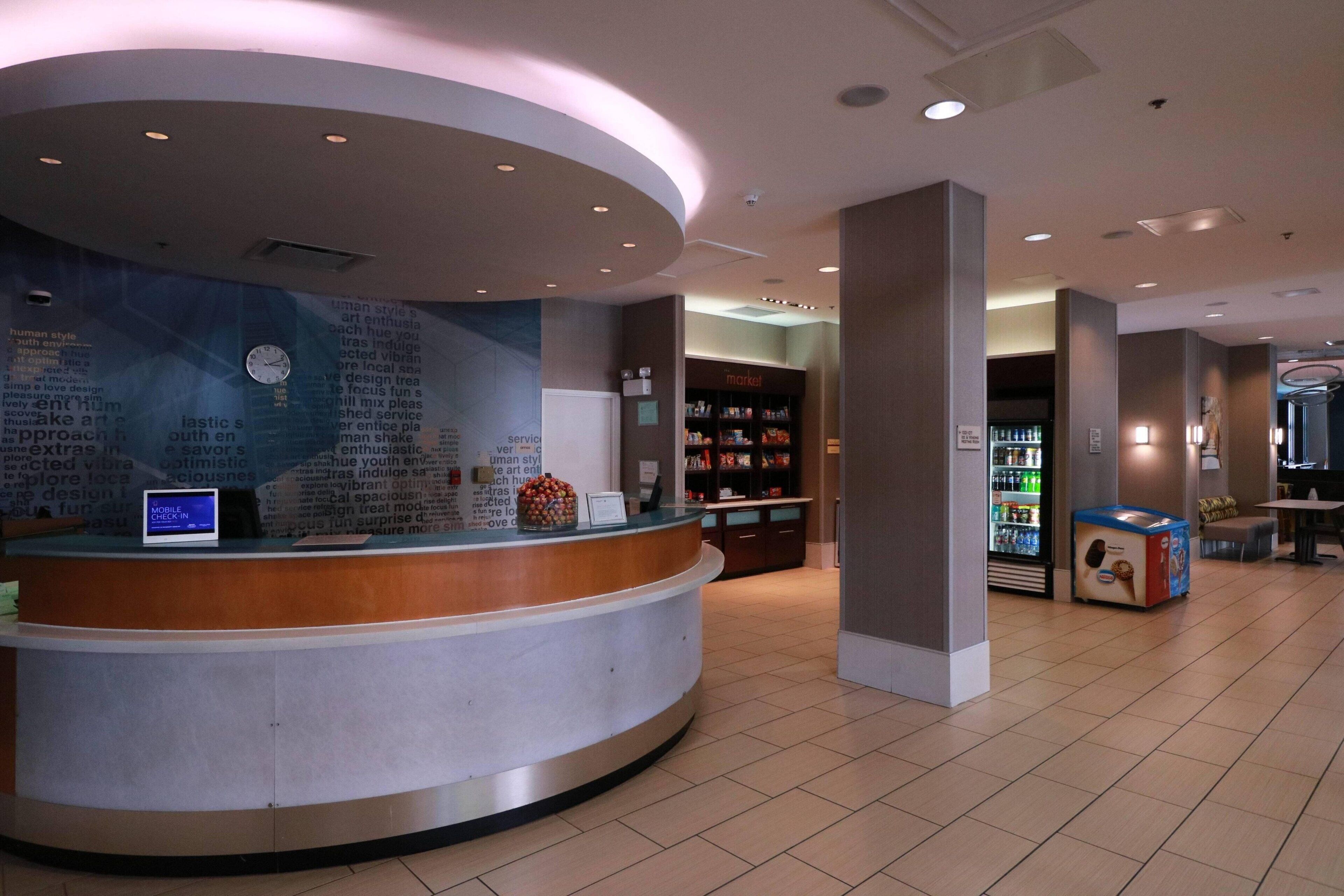 SpringHill Suites San Antonio Downtown/Alamo Plaza SpringHill Suites San Antonio Downtown/Alamo Plaza