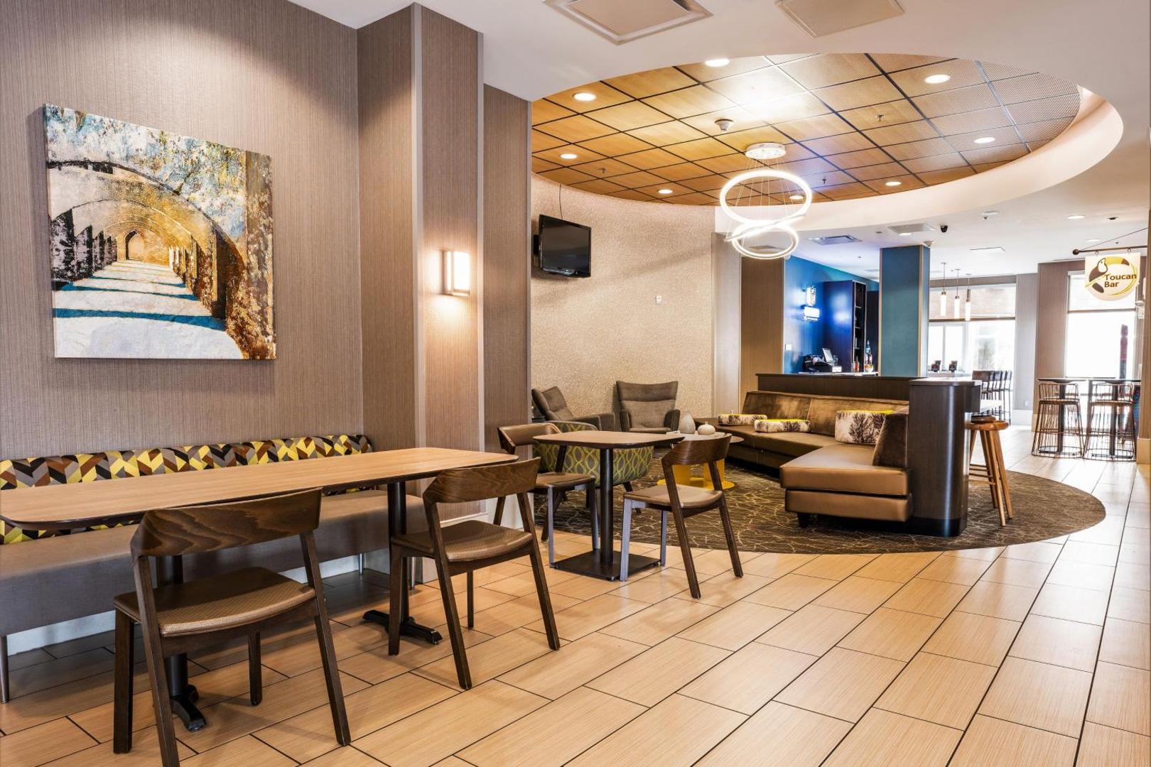 SpringHill Suites San Antonio Downtown/Alamo Plaza SpringHill Suites San Antonio Downtown/Alamo Plaza