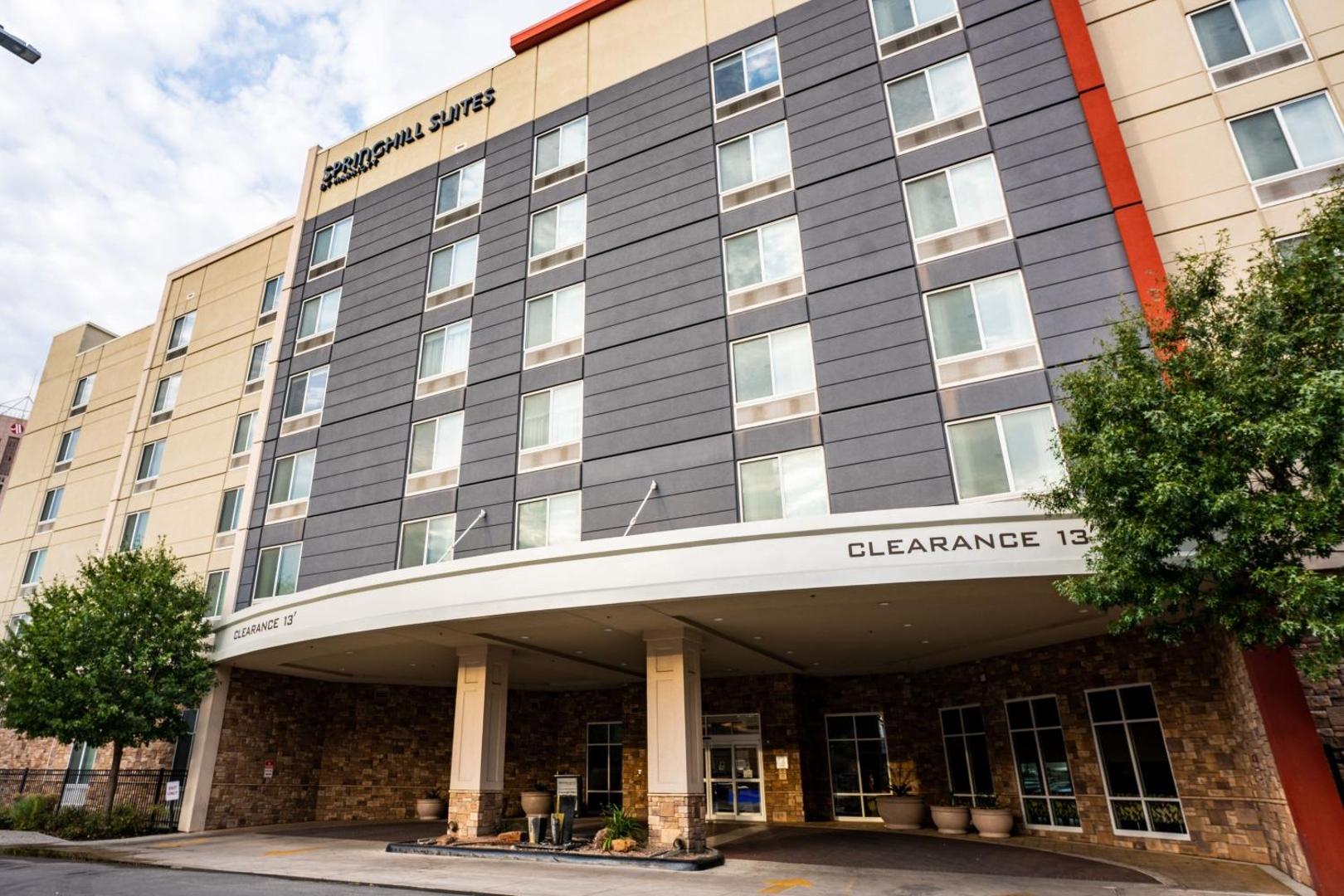 SpringHill Suites San Antonio Downtown/Alamo Plaza SpringHill Suites San Antonio Downtown/Alamo Plaza