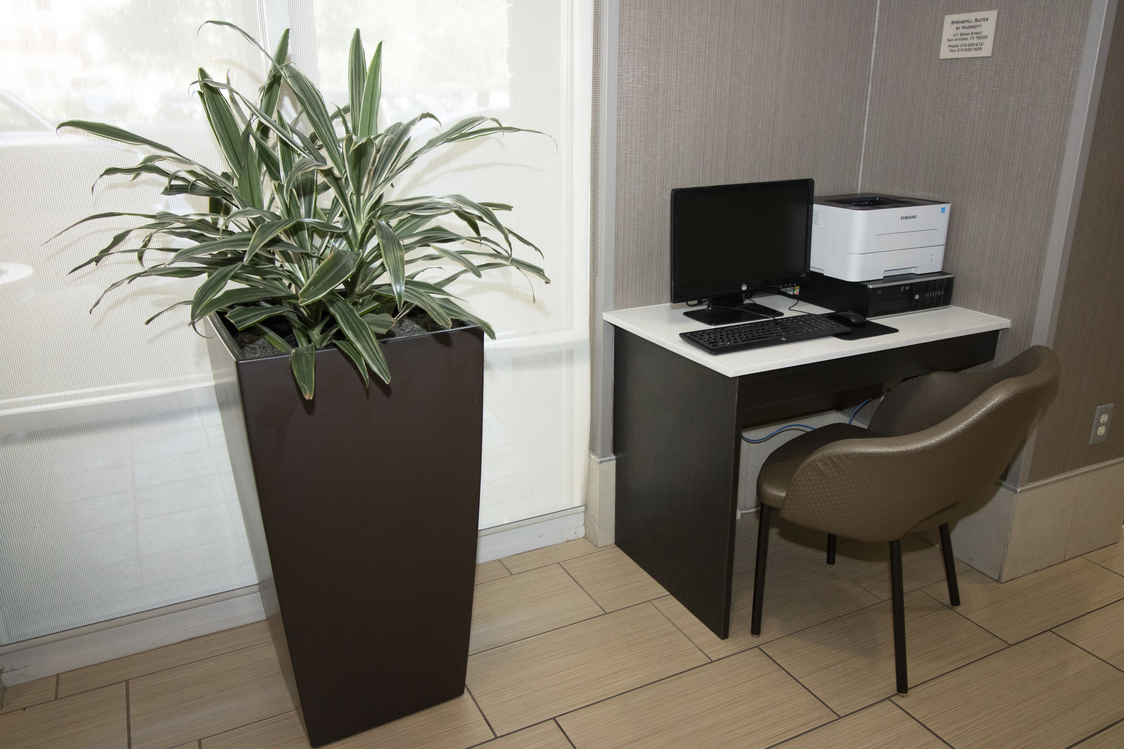 SpringHill Suites San Antonio Downtown/Alamo Plaza SpringHill Suites San Antonio Downtown/Alamo Plaza