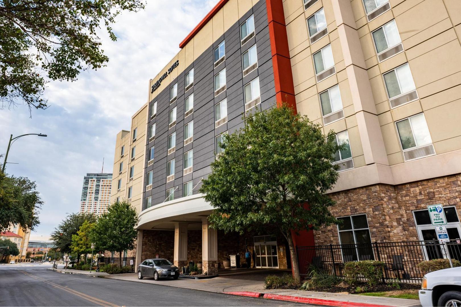 SpringHill Suites San Antonio Downtown/Alamo Plaza SpringHill Suites San Antonio Downtown/Alamo Plaza