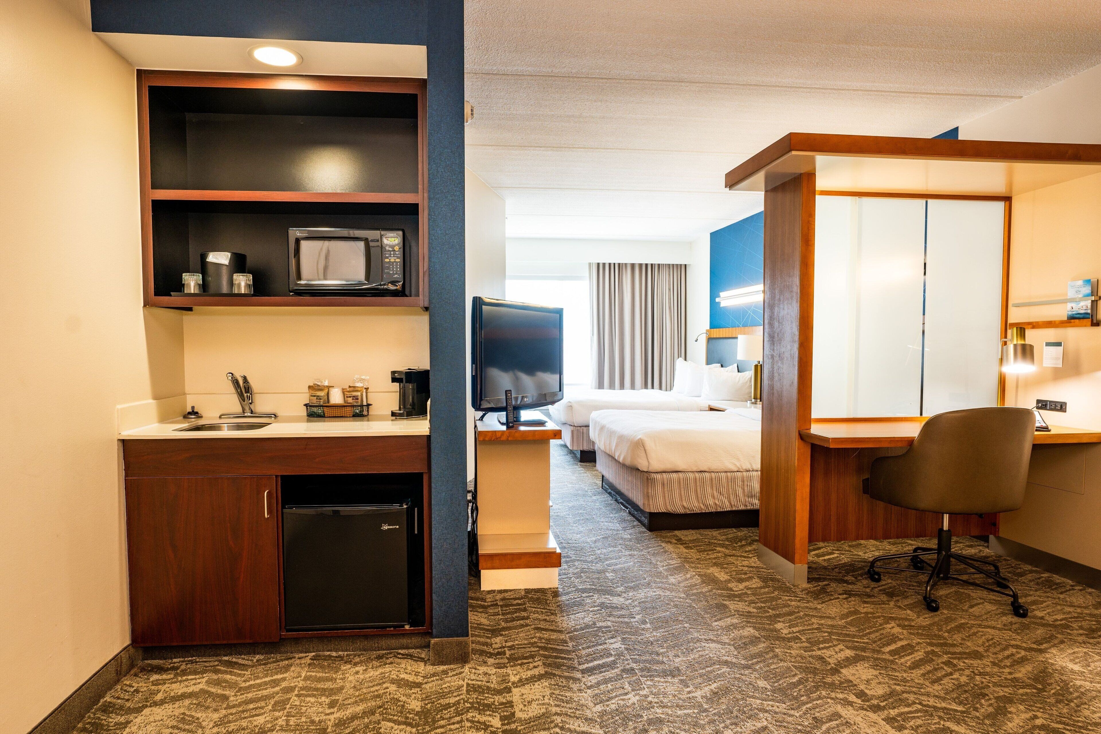 SpringHill Suites San Antonio Downtown/Alamo Plaza SpringHill Suites San Antonio Downtown/Alamo Plaza