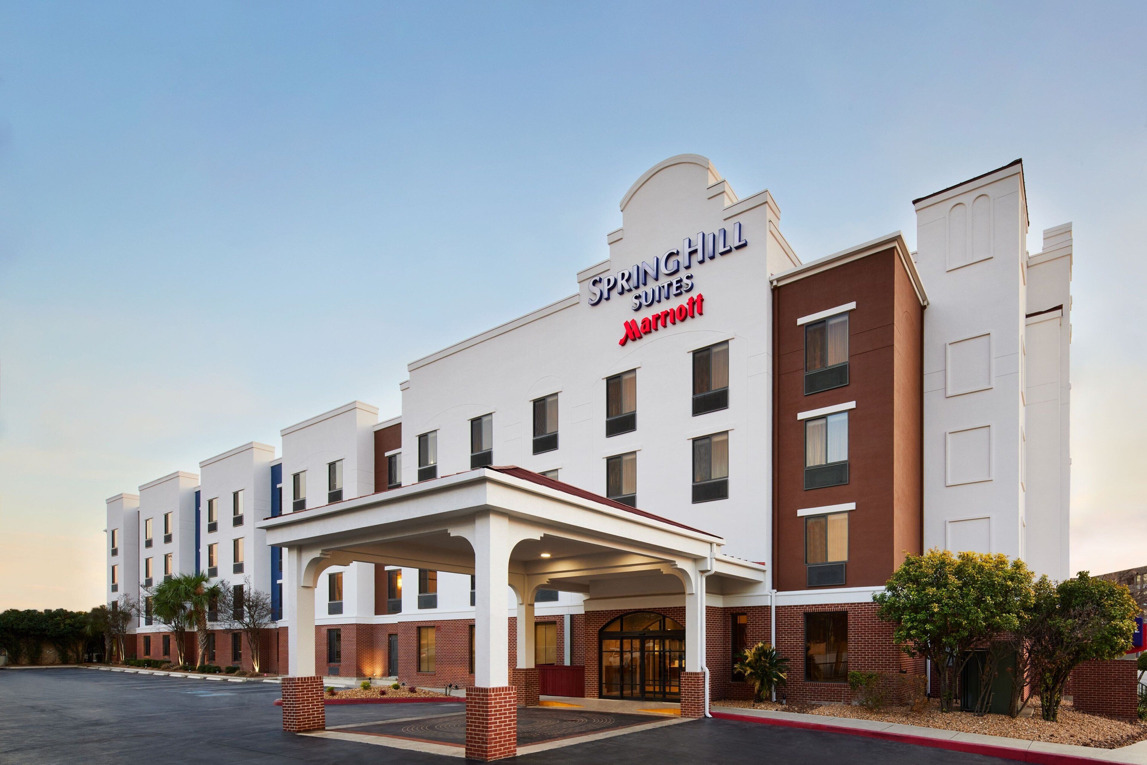 SpringHill Suites San Antonio Downtown/Riverwalk Area SpringHill Suites San Antonio Downtown/Riverwalk Area