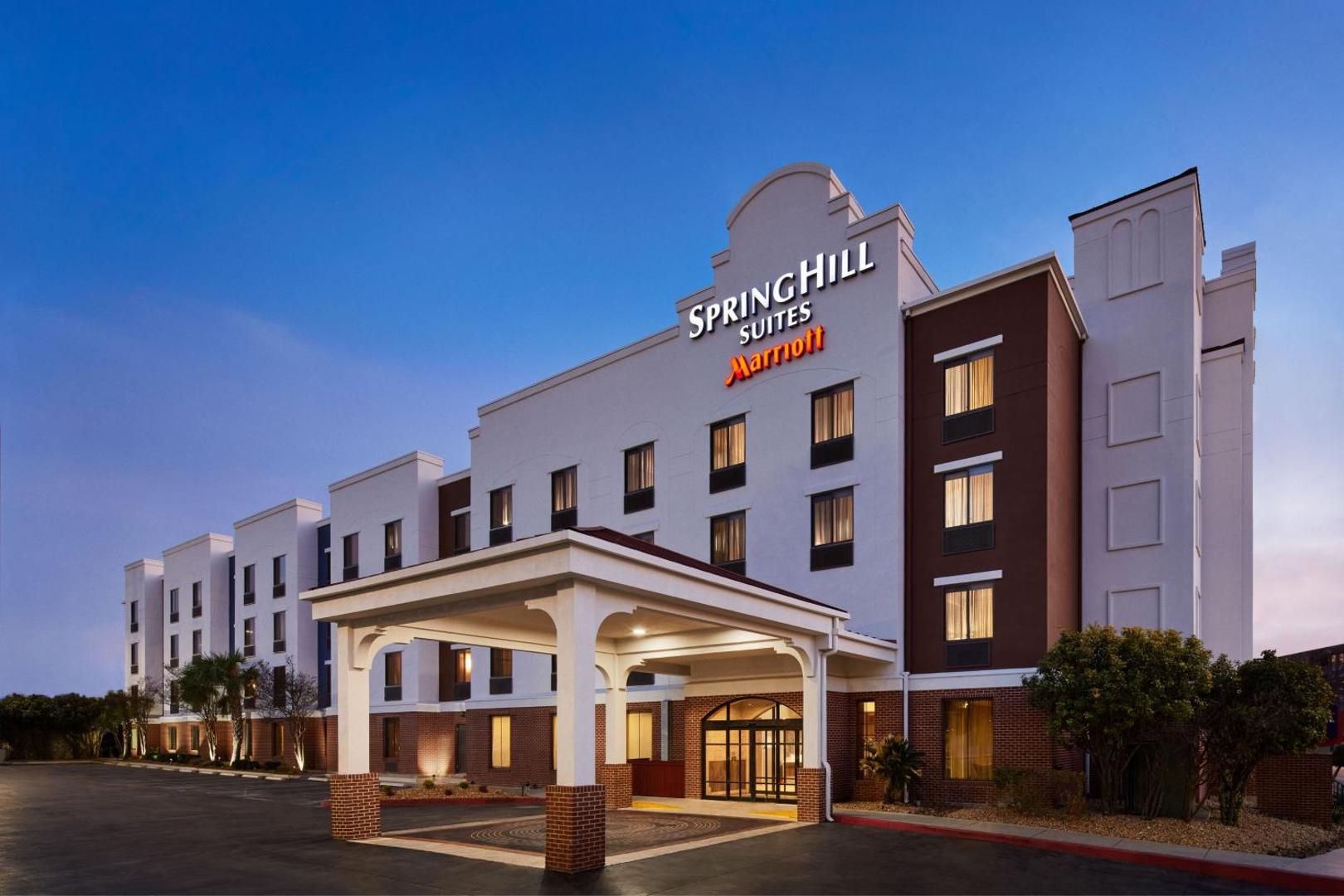 SpringHill Suites San Antonio Downtown/Riverwalk Area SpringHill Suites San Antonio Downtown/Riverwalk Area