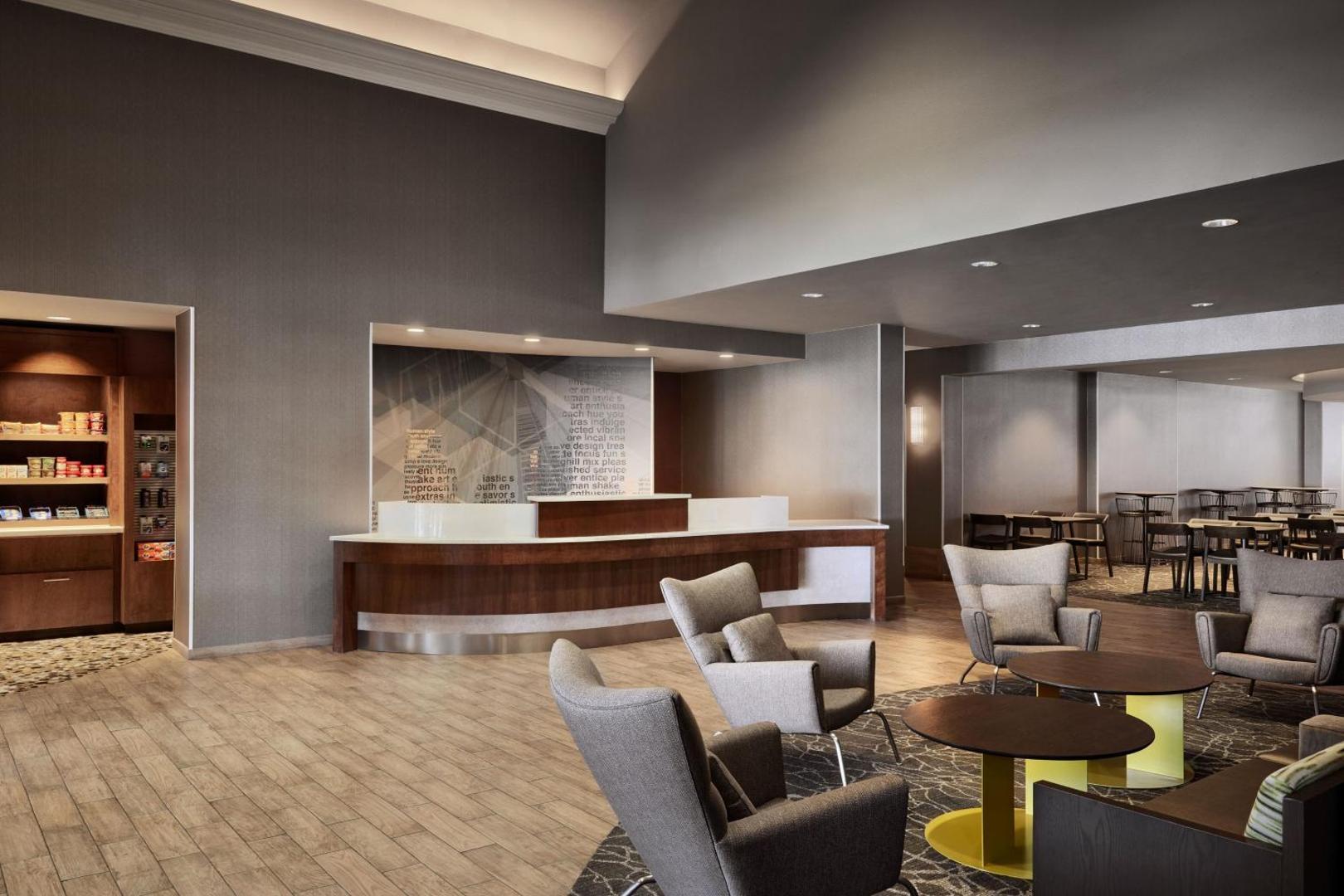 SpringHill Suites San Antonio Downtown/Riverwalk Area SpringHill Suites San Antonio Downtown/Riverwalk Area