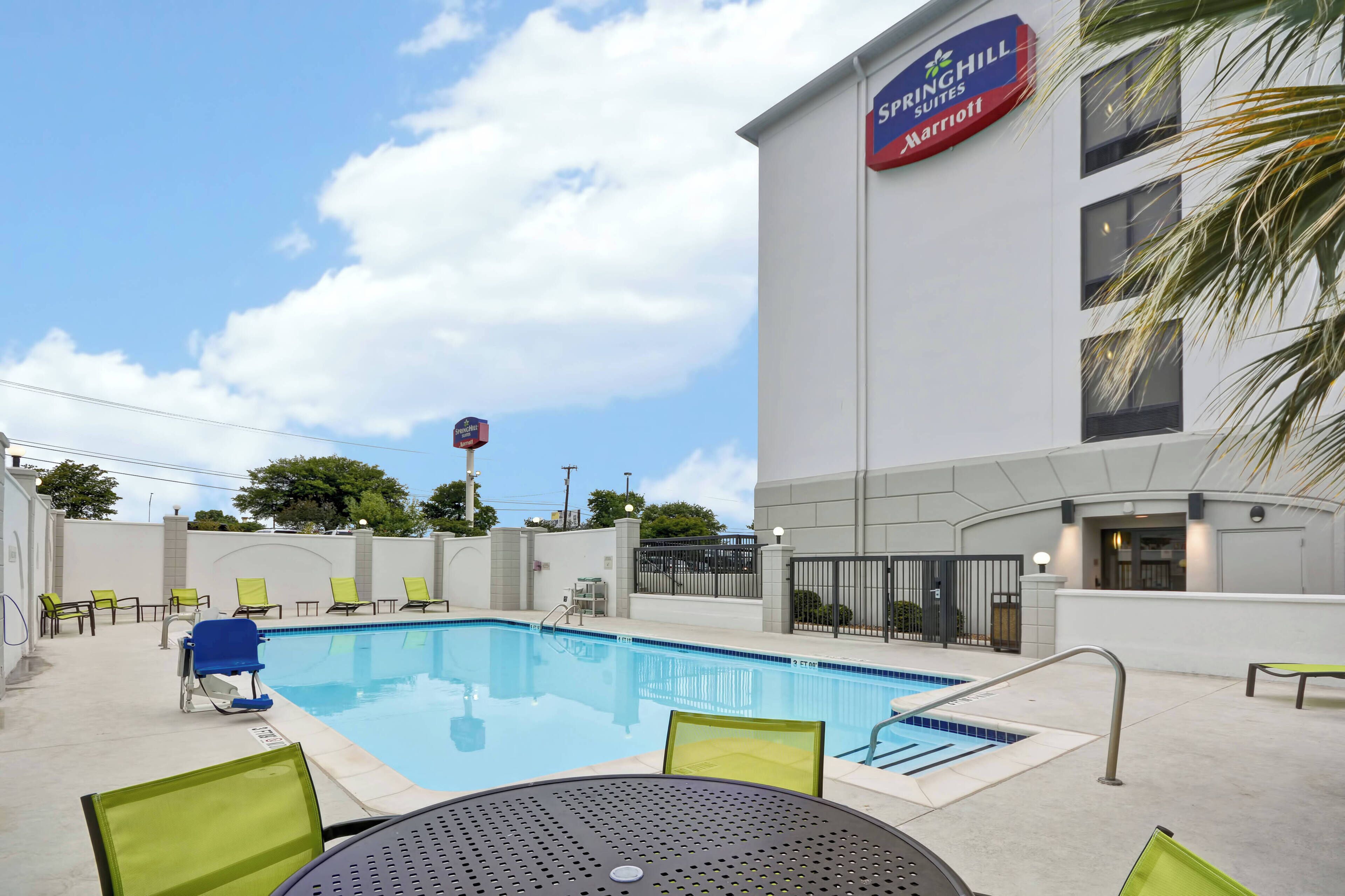SpringHill Suites San Antonio Medical Center/Northwest SpringHill Suites San Antonio Medical Center/Northwest