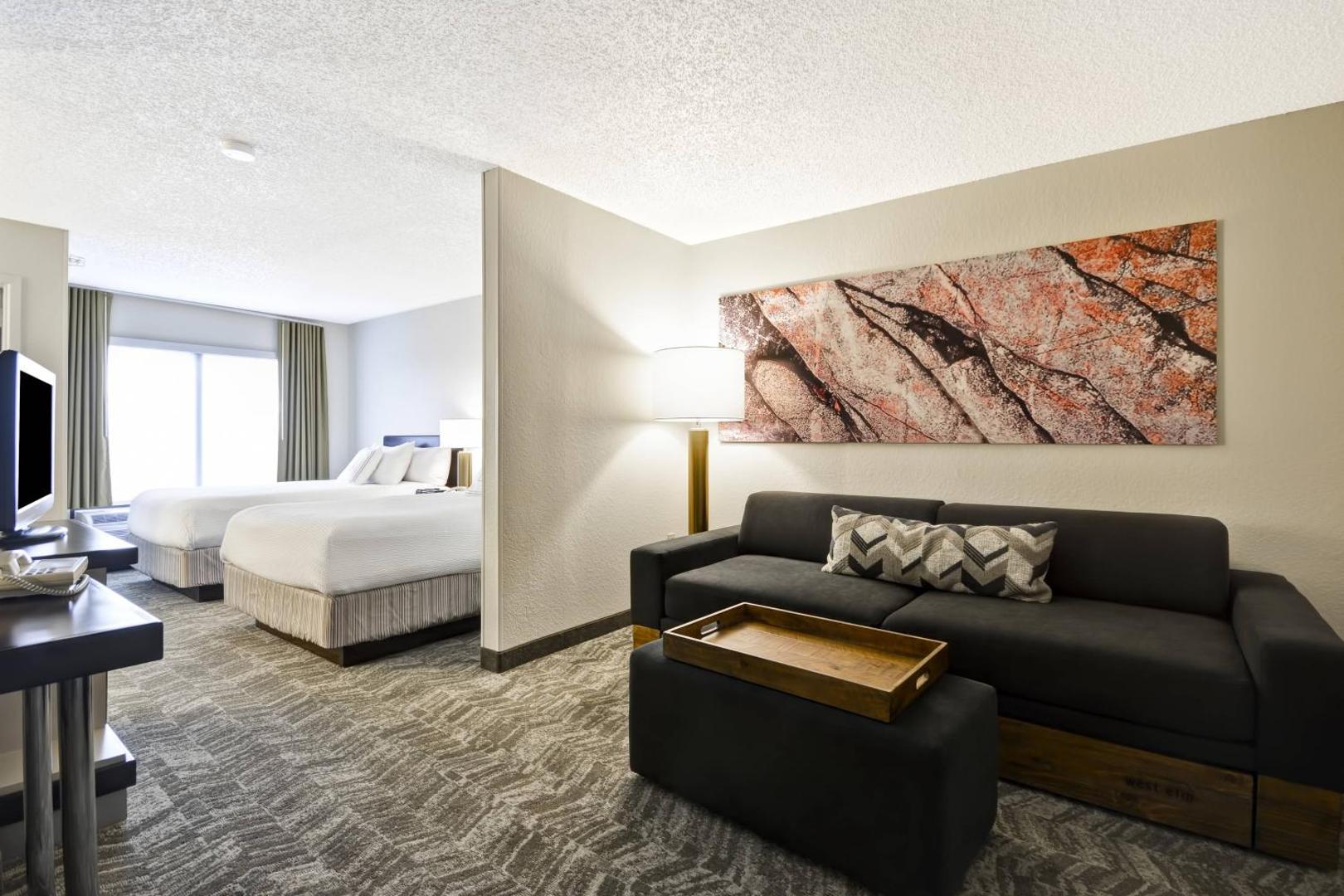 SpringHill Suites San Antonio Medical Center/Northwest SpringHill Suites San Antonio Medical Center/Northwest