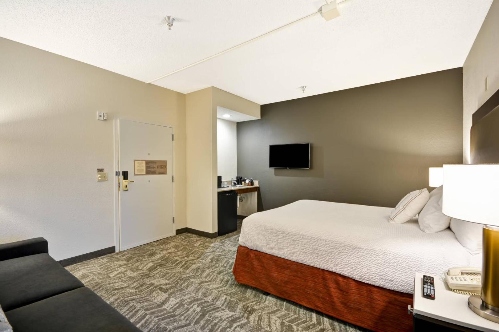 SpringHill Suites San Antonio Medical Center/Northwest SpringHill Suites San Antonio Medical Center/Northwest