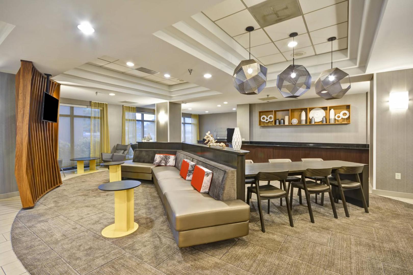 SpringHill Suites San Antonio Medical Center/Northwest SpringHill Suites San Antonio Medical Center/Northwest