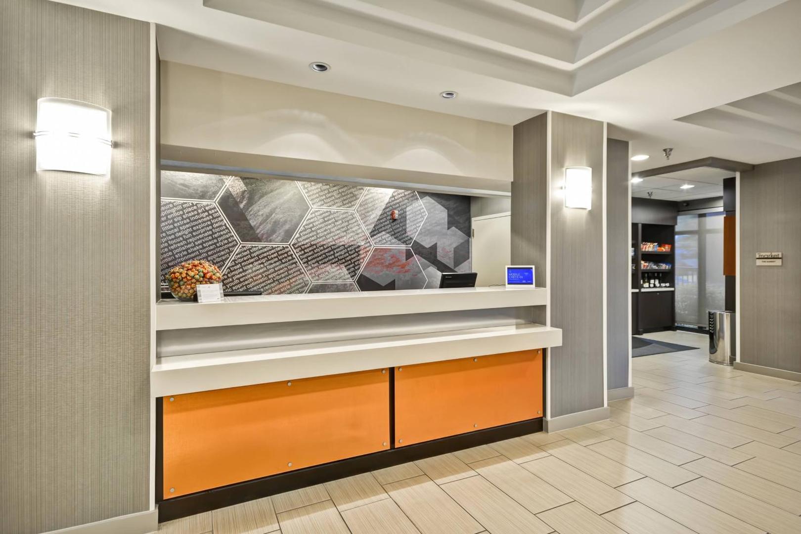 SpringHill Suites San Antonio Medical Center/Northwest SpringHill Suites San Antonio Medical Center/Northwest