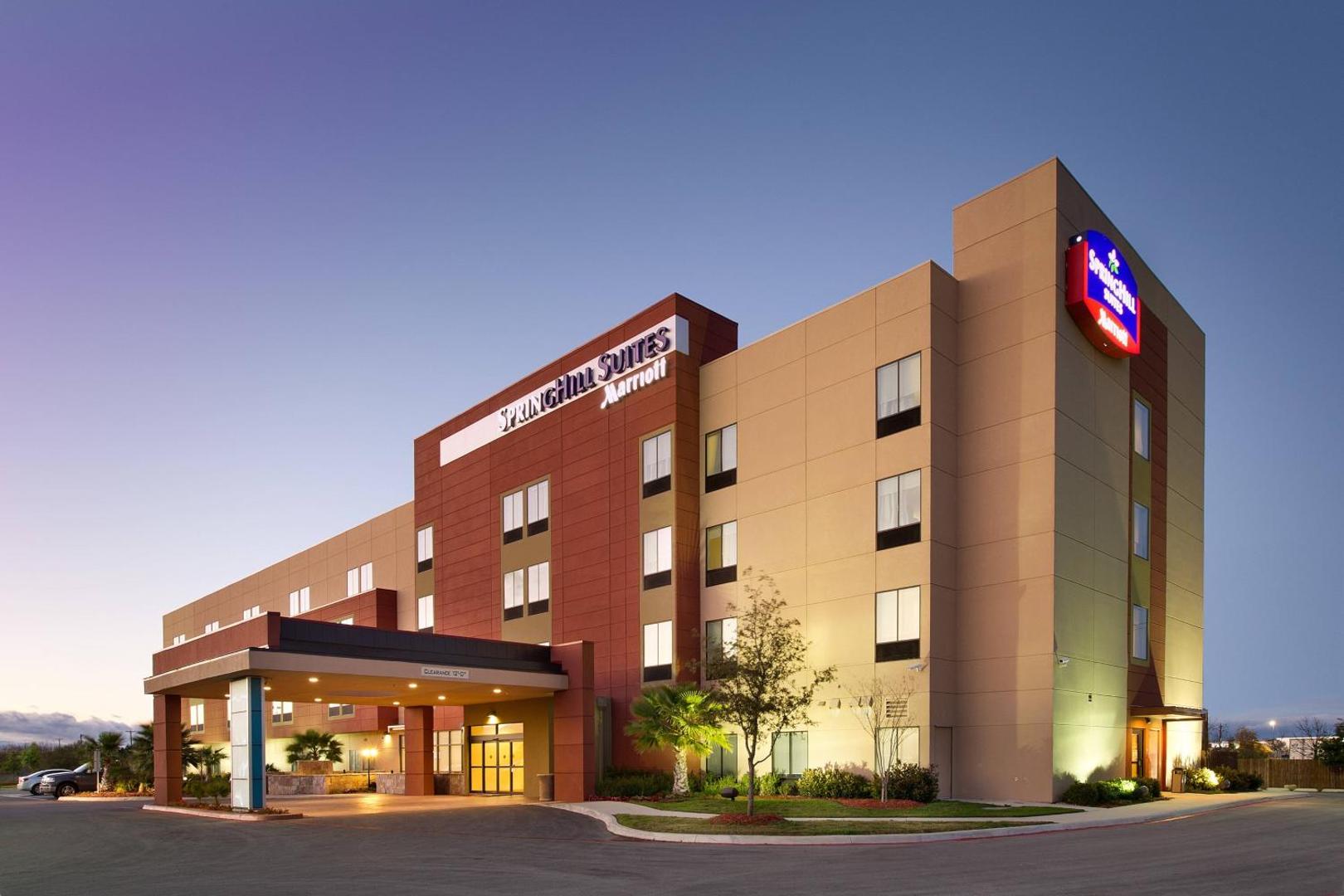 SpringHill Suites San Antonio SeaWorld/Lackland SpringHill Suites San Antonio SeaWorld/Lackland
