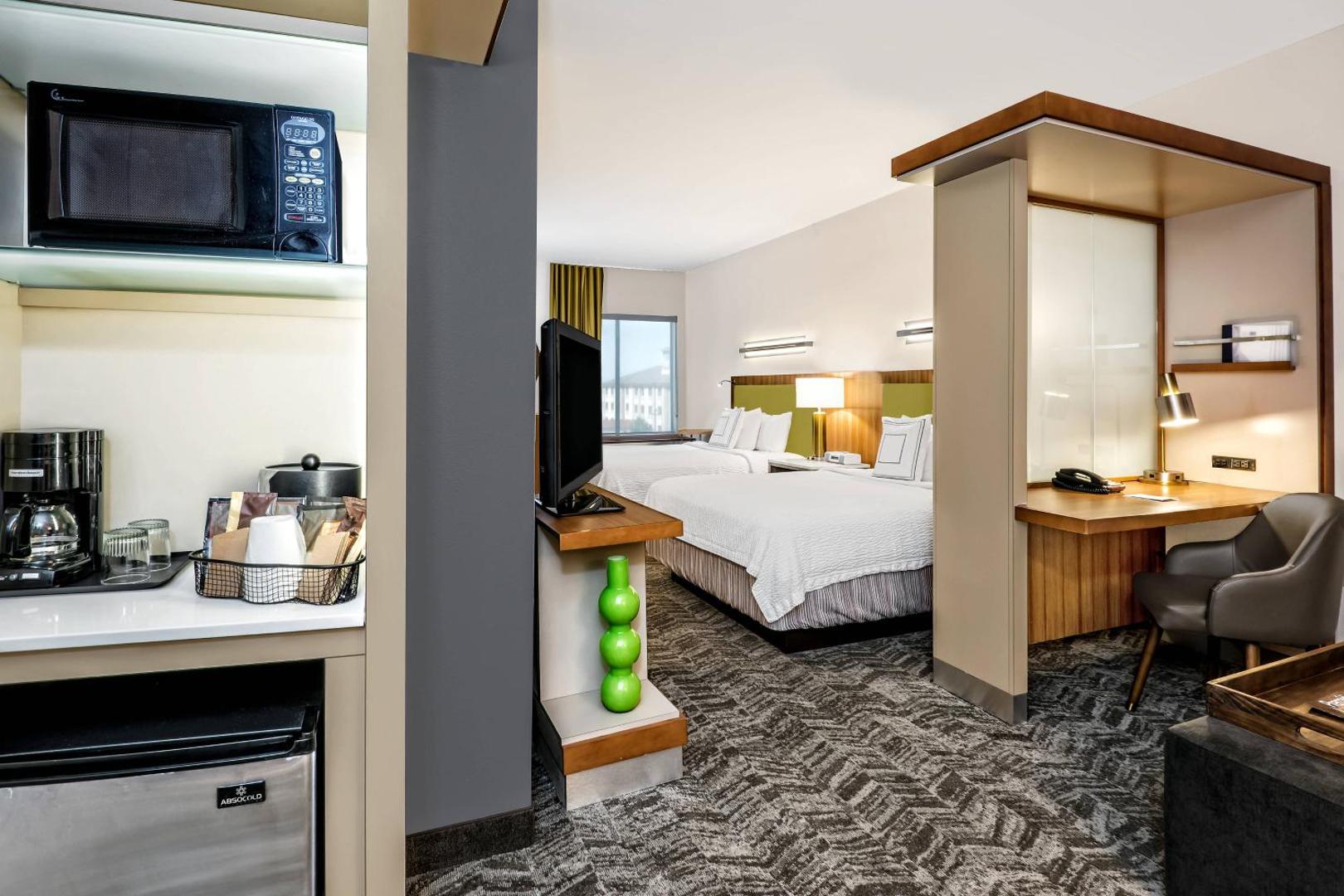 SpringHill Suites San Antonio SeaWorld/Lackland SpringHill Suites San Antonio SeaWorld/Lackland