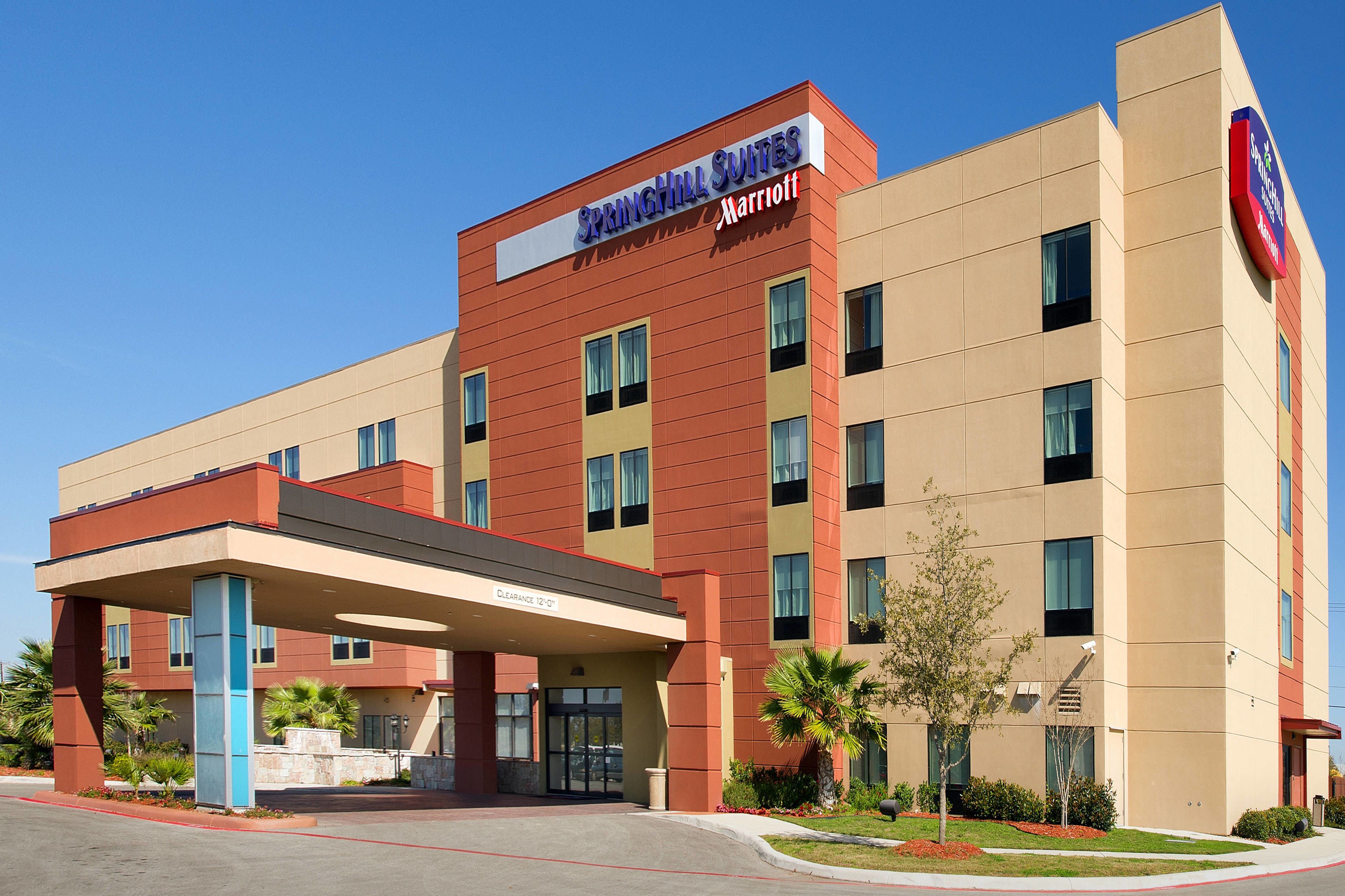 SpringHill Suites San Antonio SeaWorld/Lackland SpringHill Suites San Antonio SeaWorld/Lackland