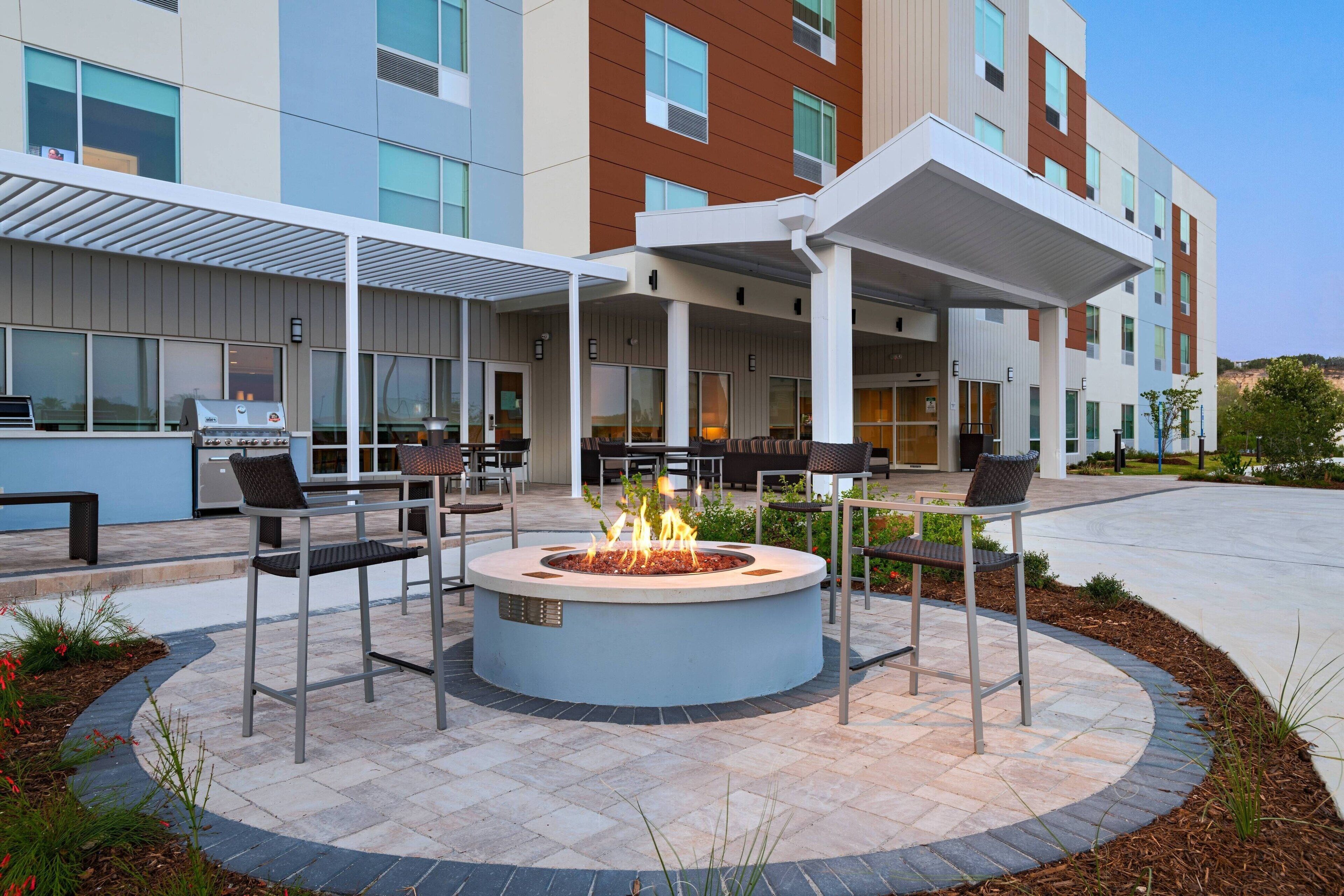 TownePlace Suites San Antonio Northwest at The RIM TownePlace Suites San Antonio Northwest at The RIM