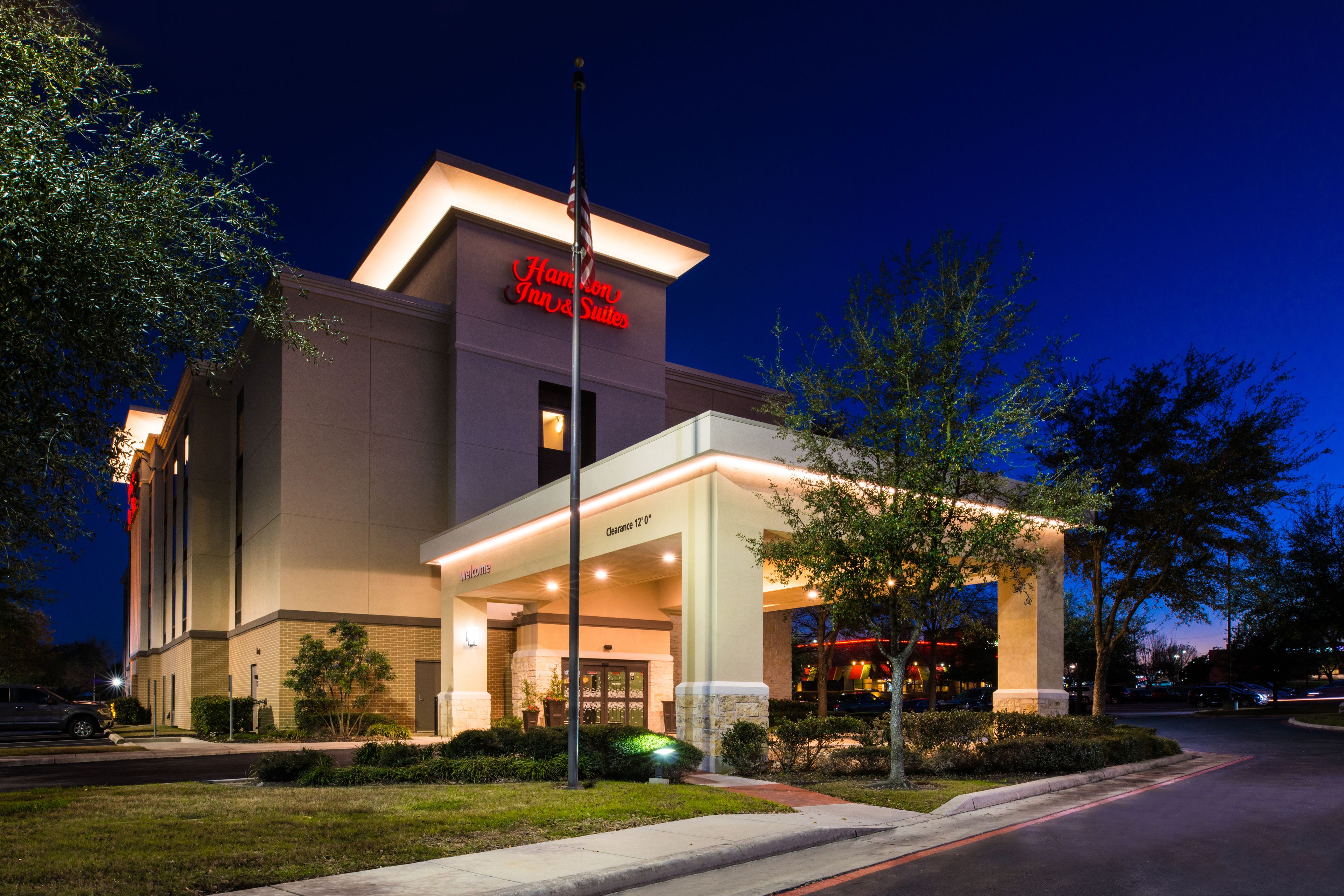 Hampton Inn & Suites Schertz Hampton Inn & Suites Schertz