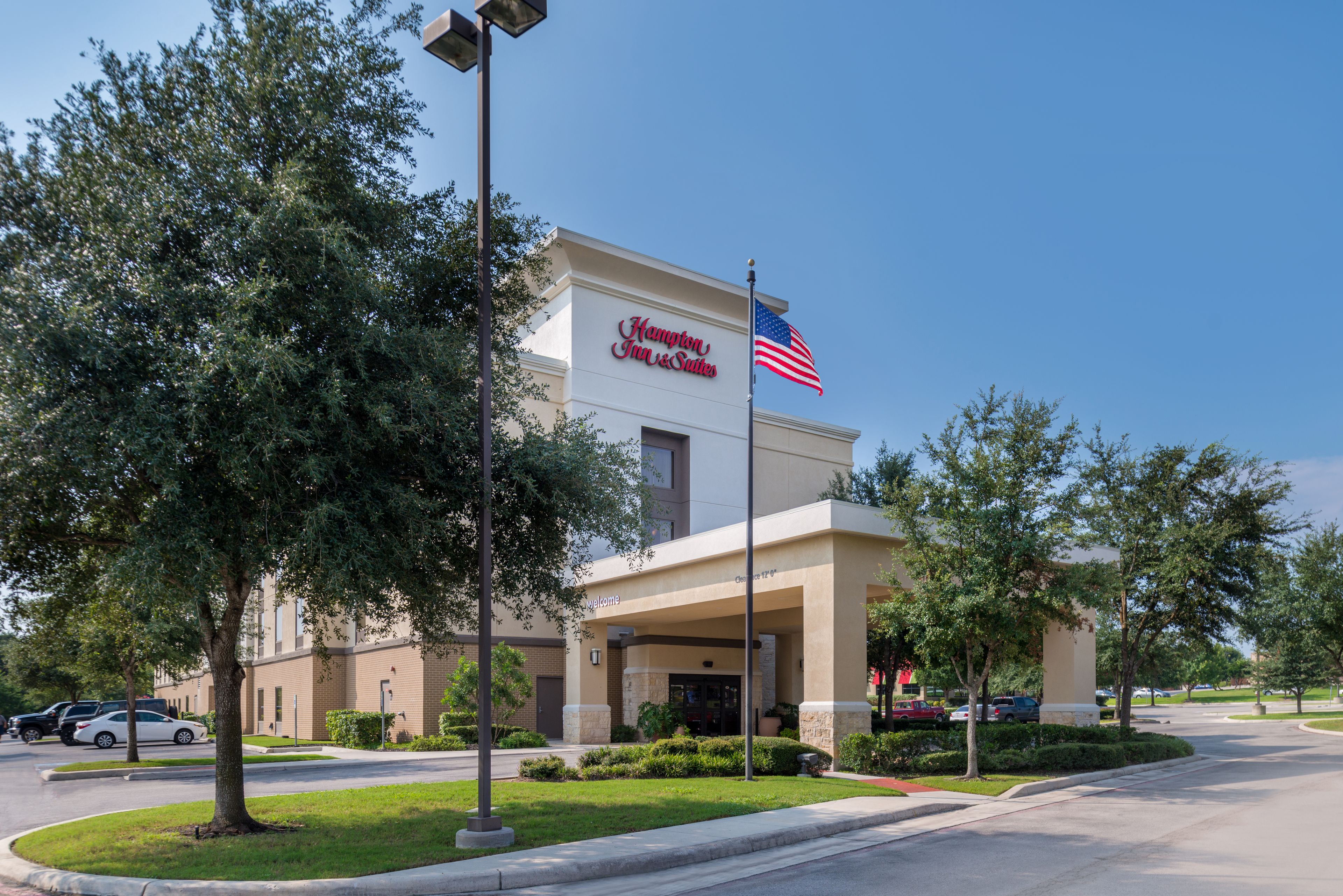 Hampton Inn & Suites Schertz Hampton Inn & Suites Schertz