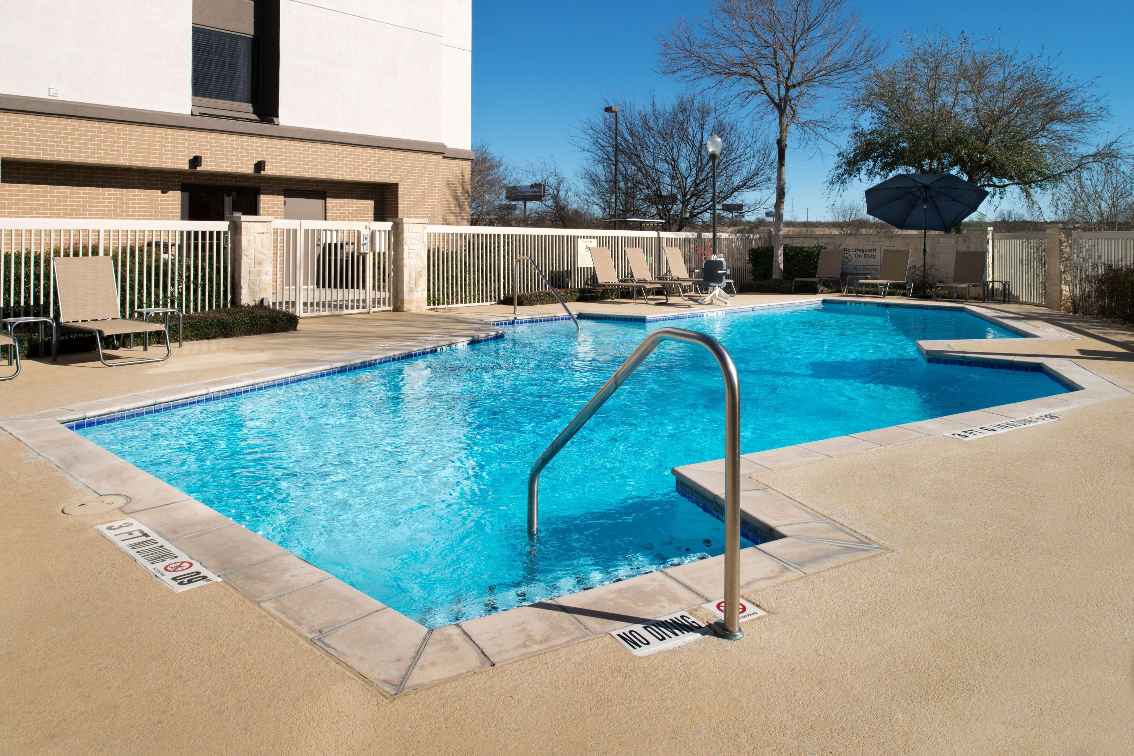 Hampton Inn & Suites Schertz Hampton Inn & Suites Schertz