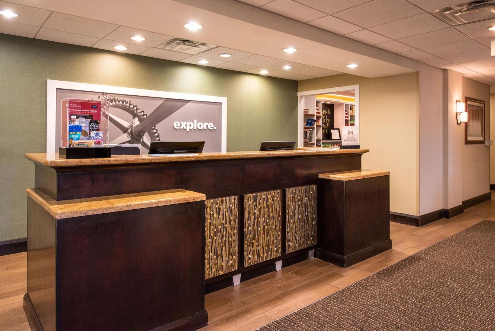 Hampton Inn & Suites Schertz Hampton Inn & Suites Schertz