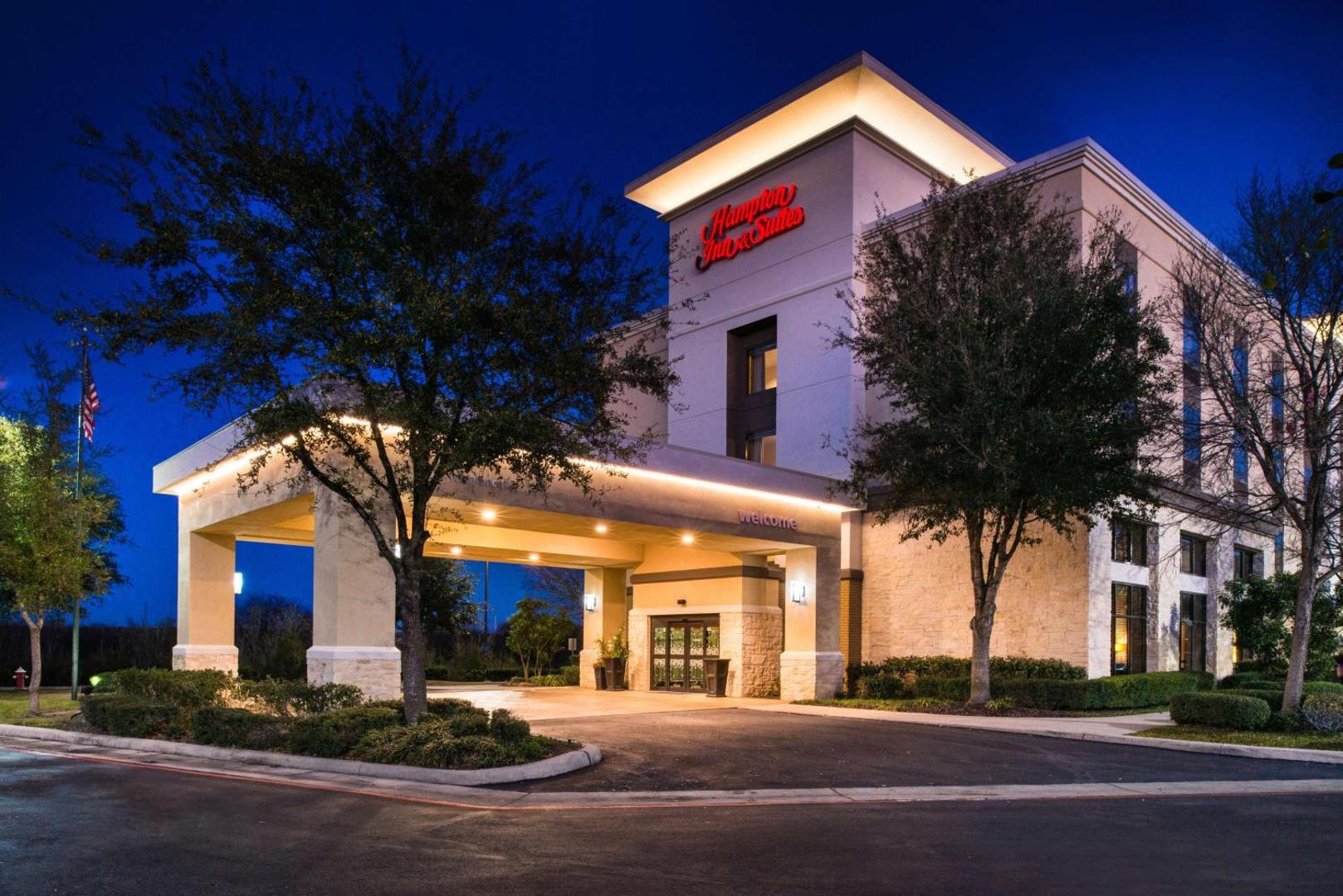 Hampton Inn & Suites Schertz Hampton Inn & Suites Schertz