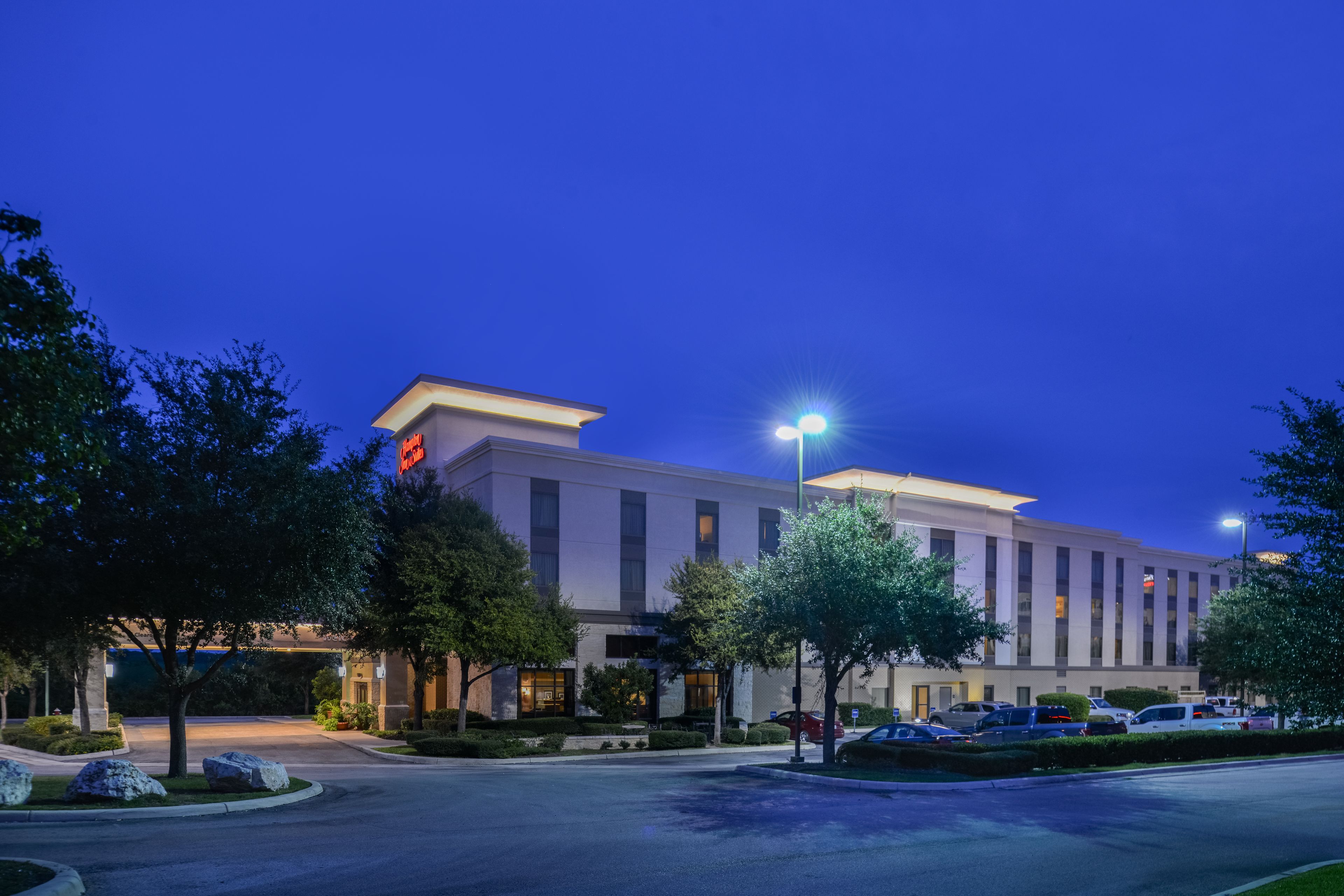 Hampton Inn & Suites Schertz Hampton Inn & Suites Schertz