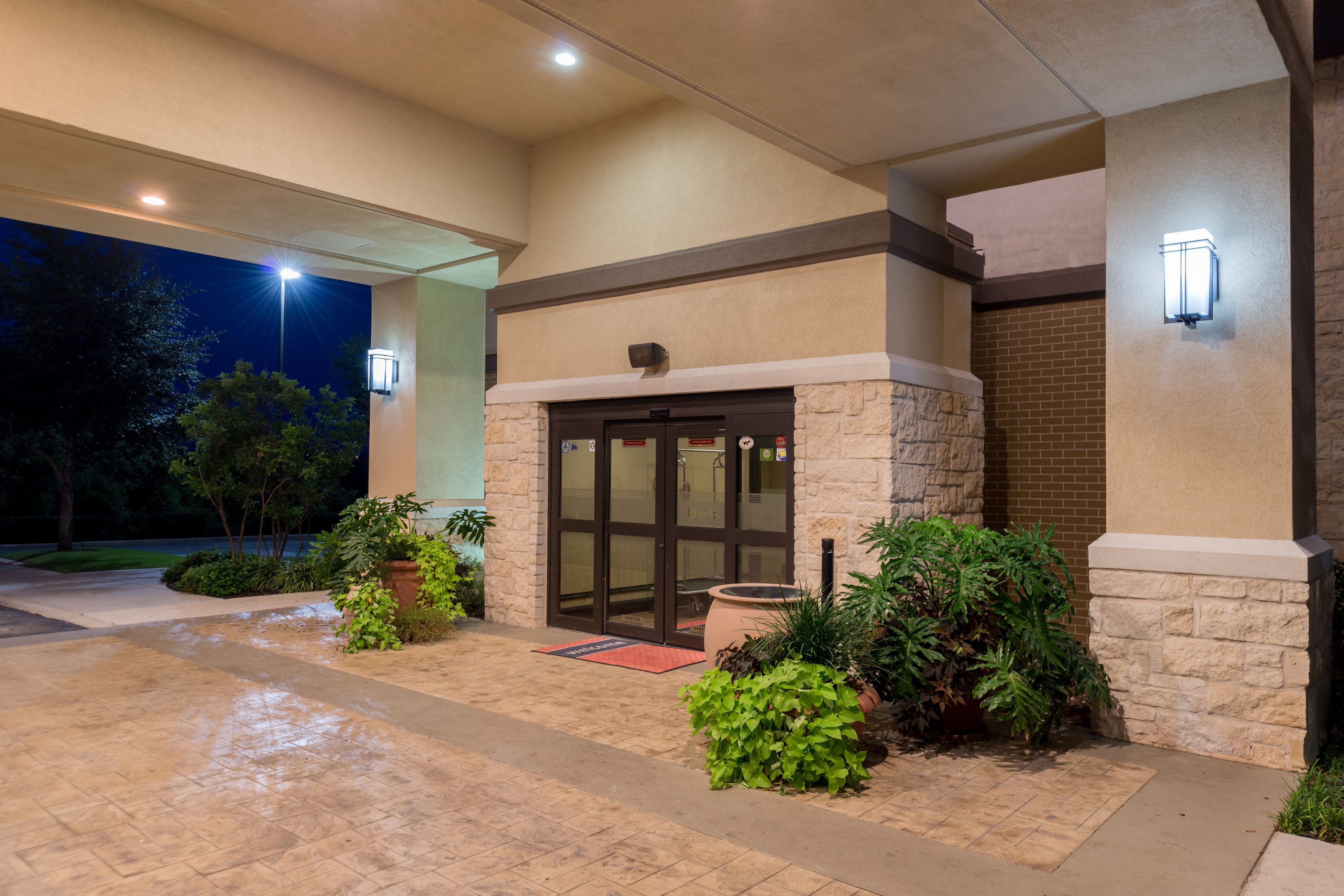 Hampton Inn & Suites Schertz Hampton Inn & Suites Schertz