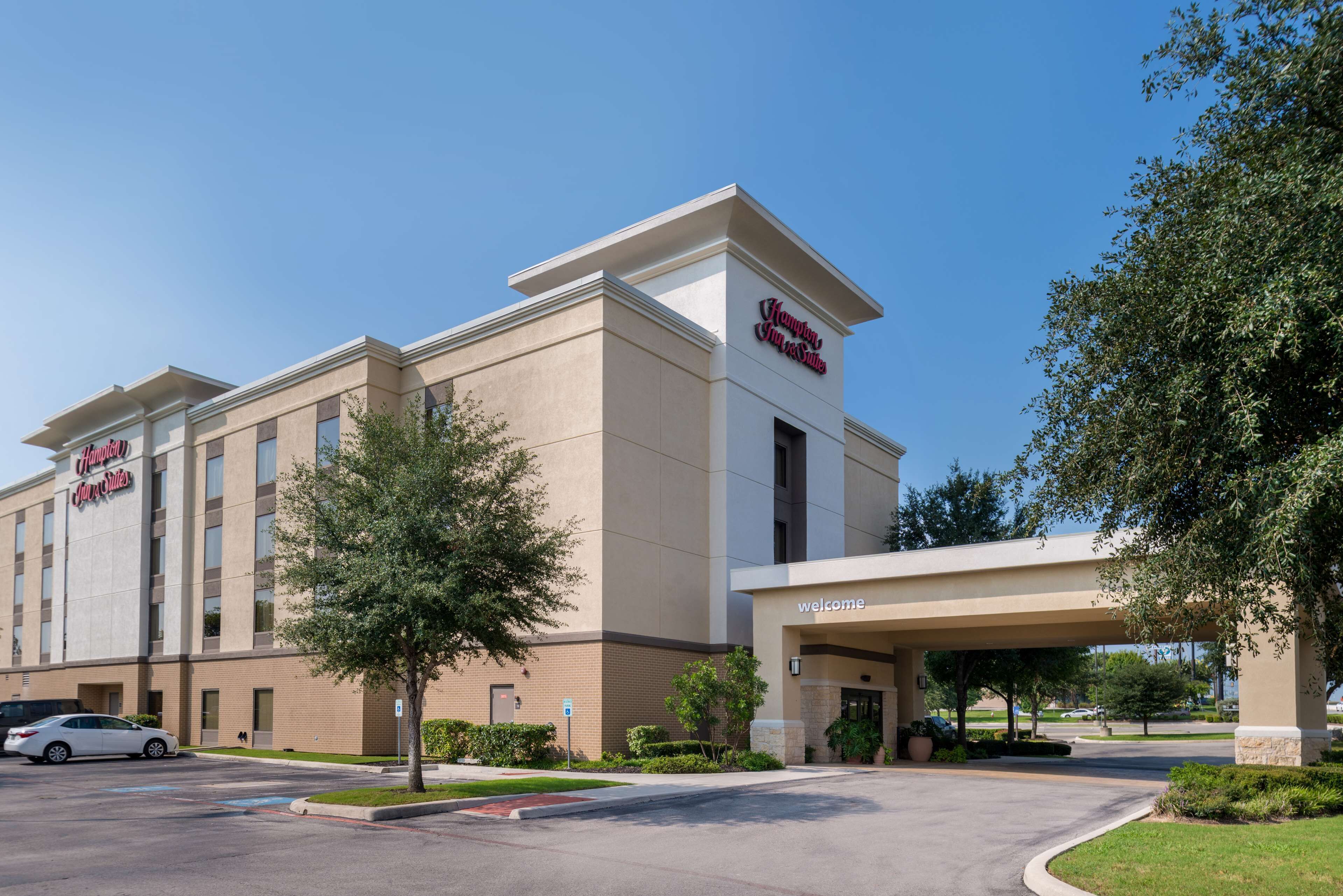 Hampton Inn & Suites Schertz Hampton Inn & Suites Schertz
