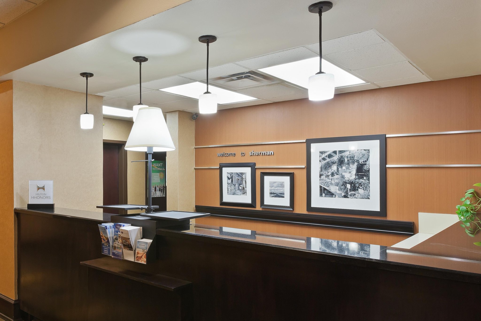 Comfort Inn Sherman Comfort Inn Sherman