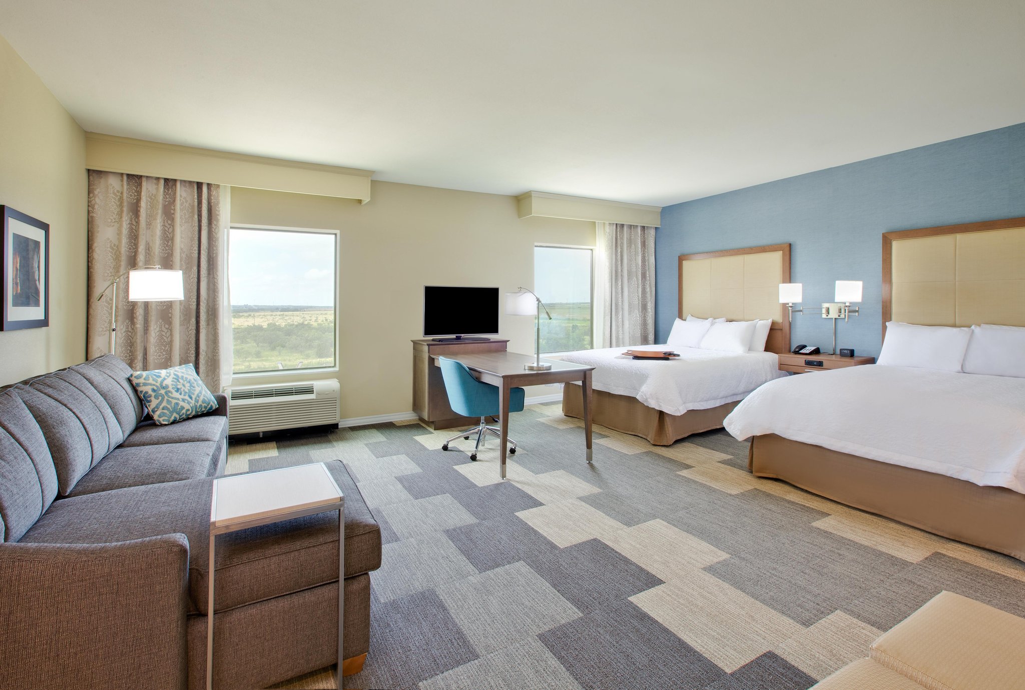 Hampton Inn Snyder Hampton Inn Snyder