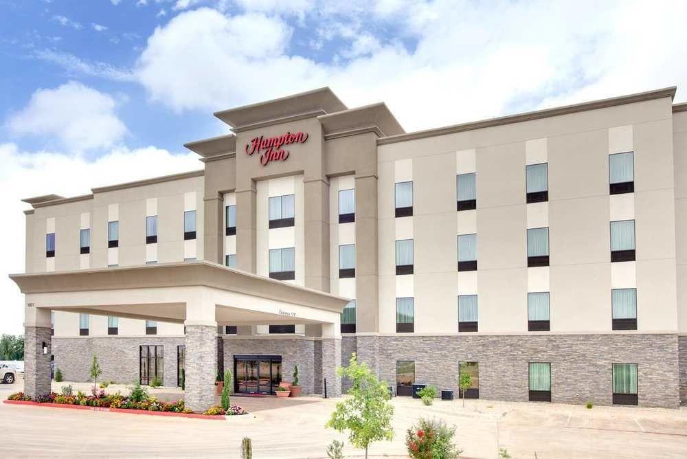 Hampton Inn Snyder Hampton Inn Snyder