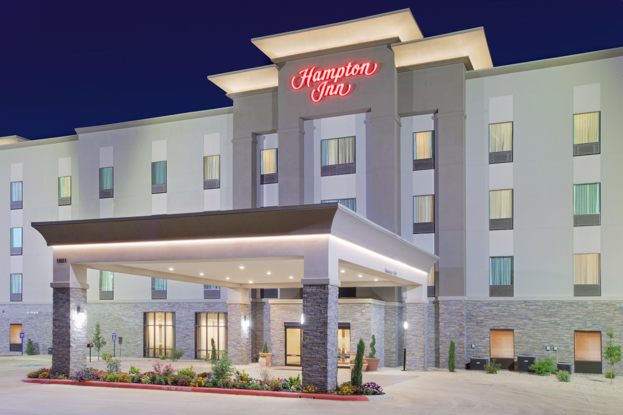 Hampton Inn Snyder Hampton Inn Snyder