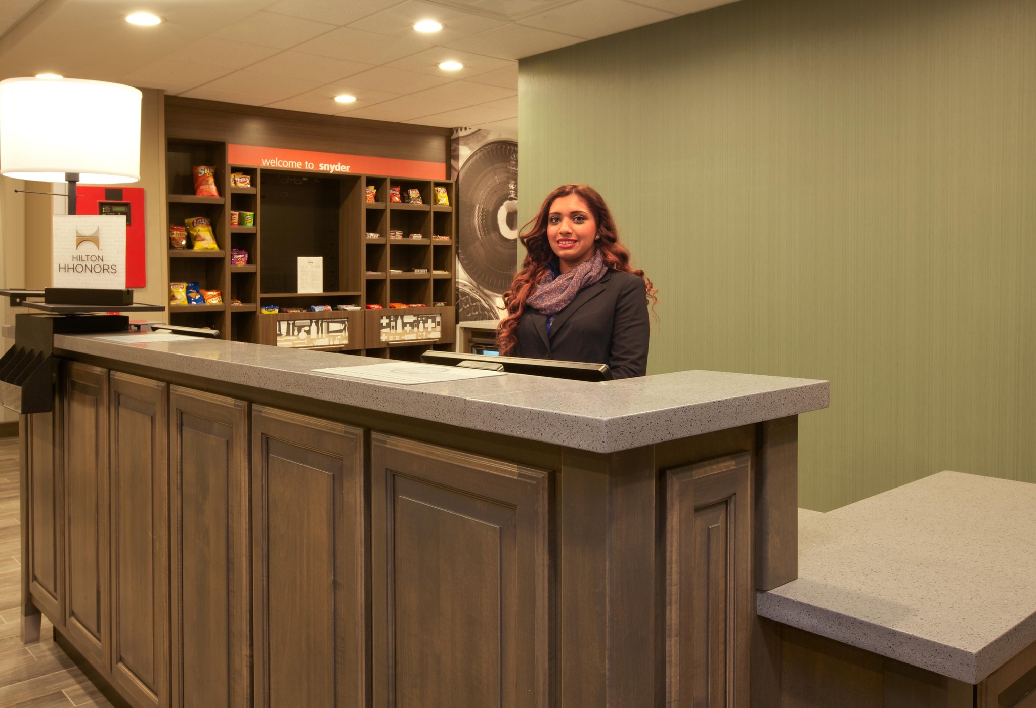 Hampton Inn Snyder Hampton Inn Snyder