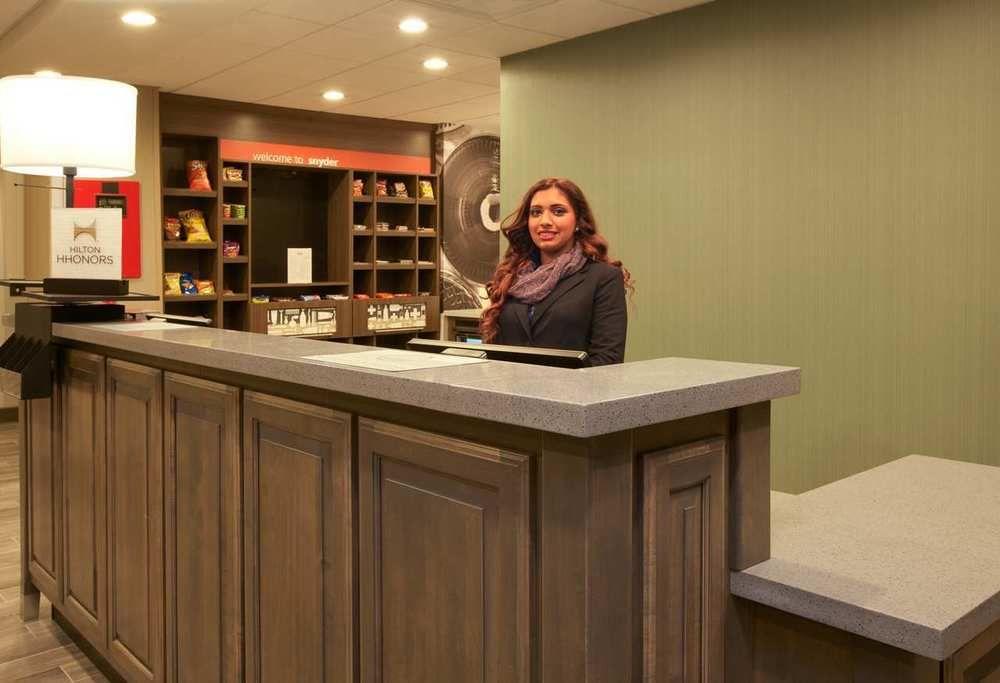 Hampton Inn Snyder Hampton Inn Snyder