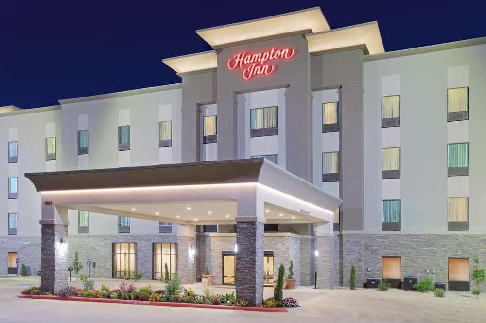 Hampton Inn Snyder Hampton Inn Snyder