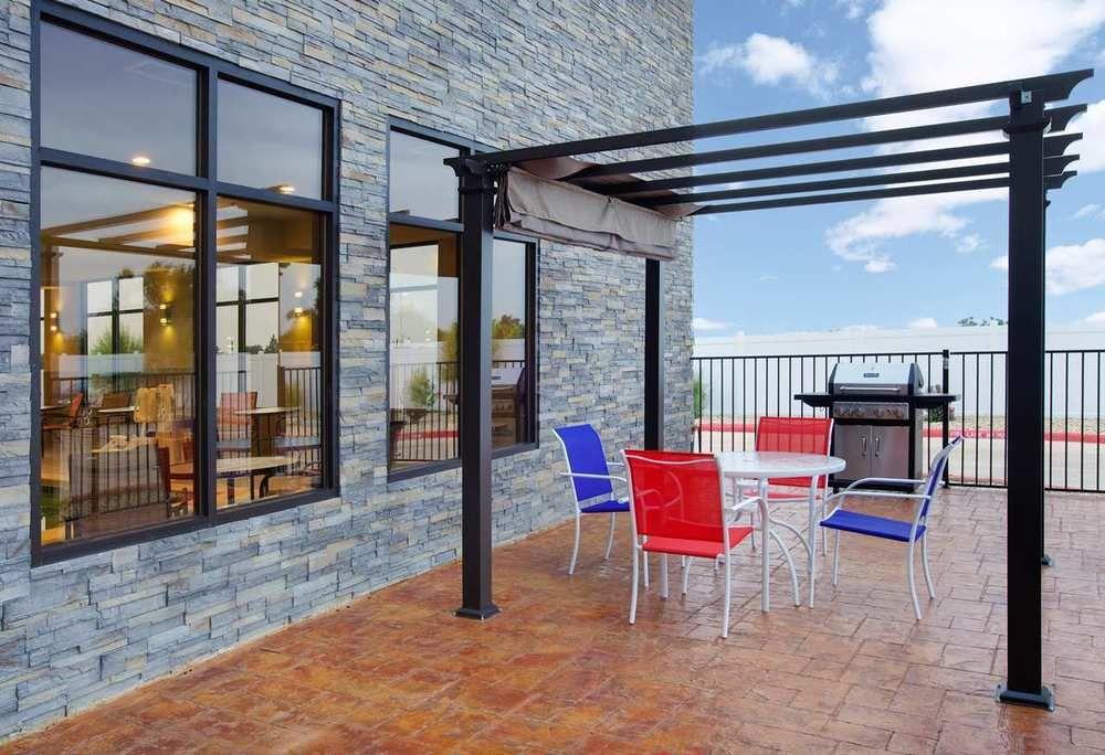 Hampton Inn Snyder Hampton Inn Snyder