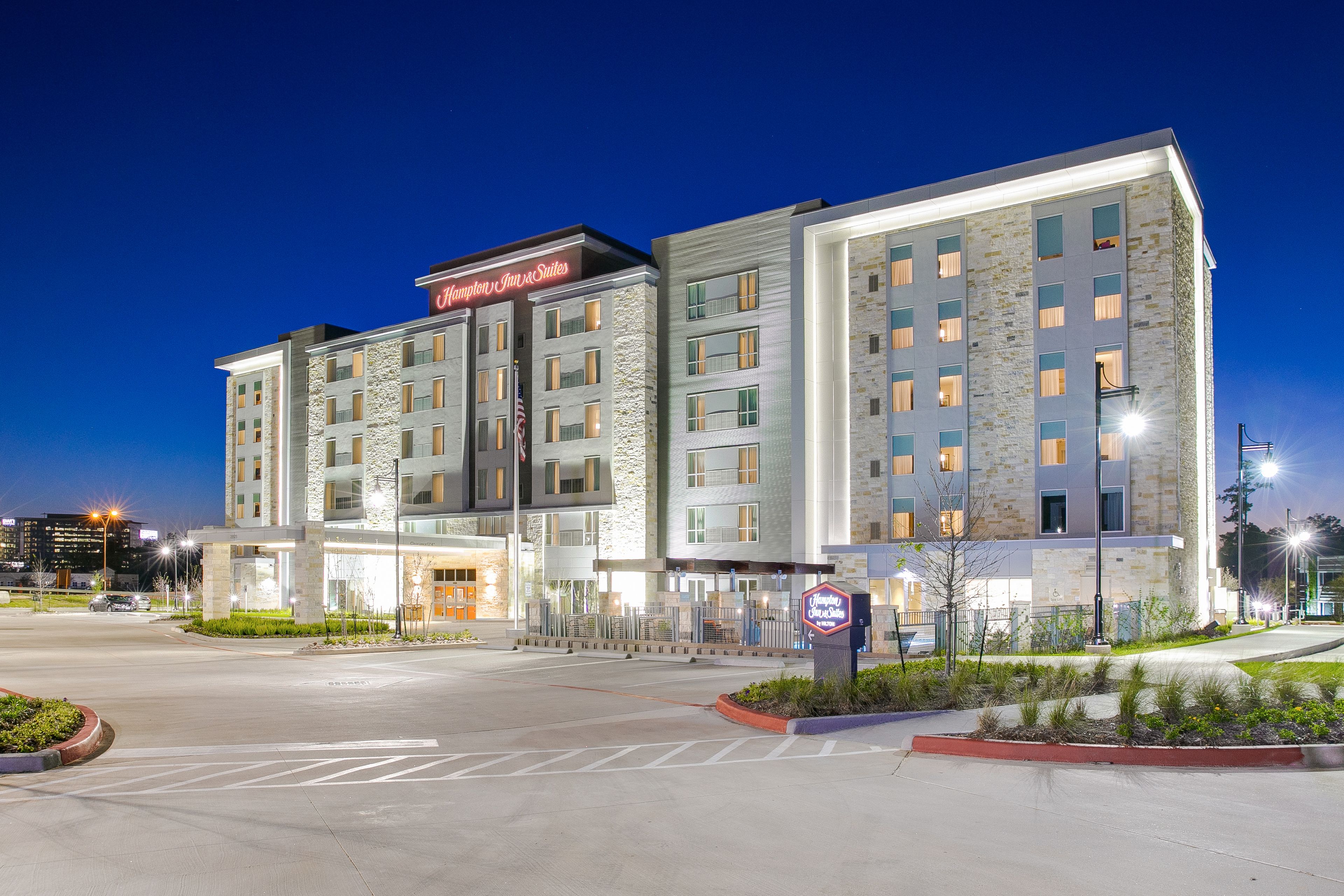 Hampton Inn & Suites North Houston Spring Hampton Inn & Suites North Houston Spring
