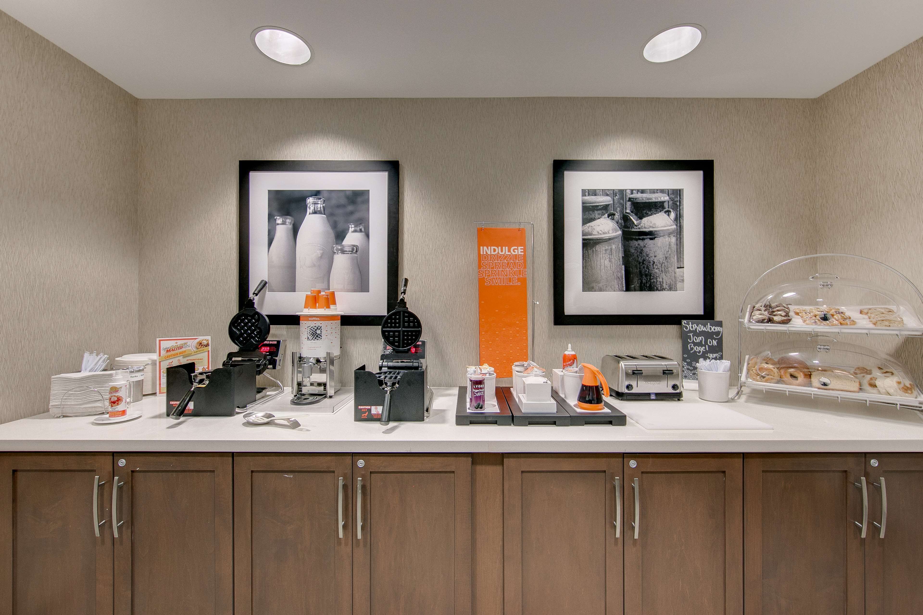 Hampton Inn & Suites North Houston Spring Hampton Inn & Suites North Houston Spring