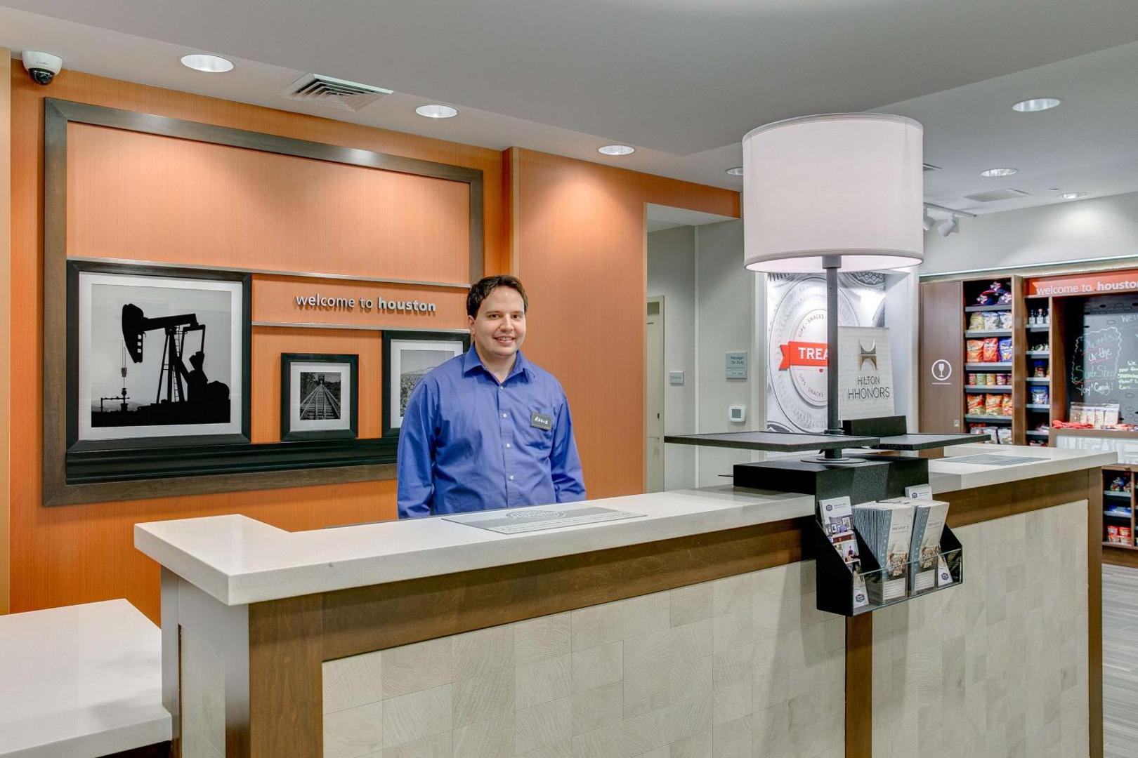 Hampton Inn & Suites North Houston Spring Hampton Inn & Suites North Houston Spring