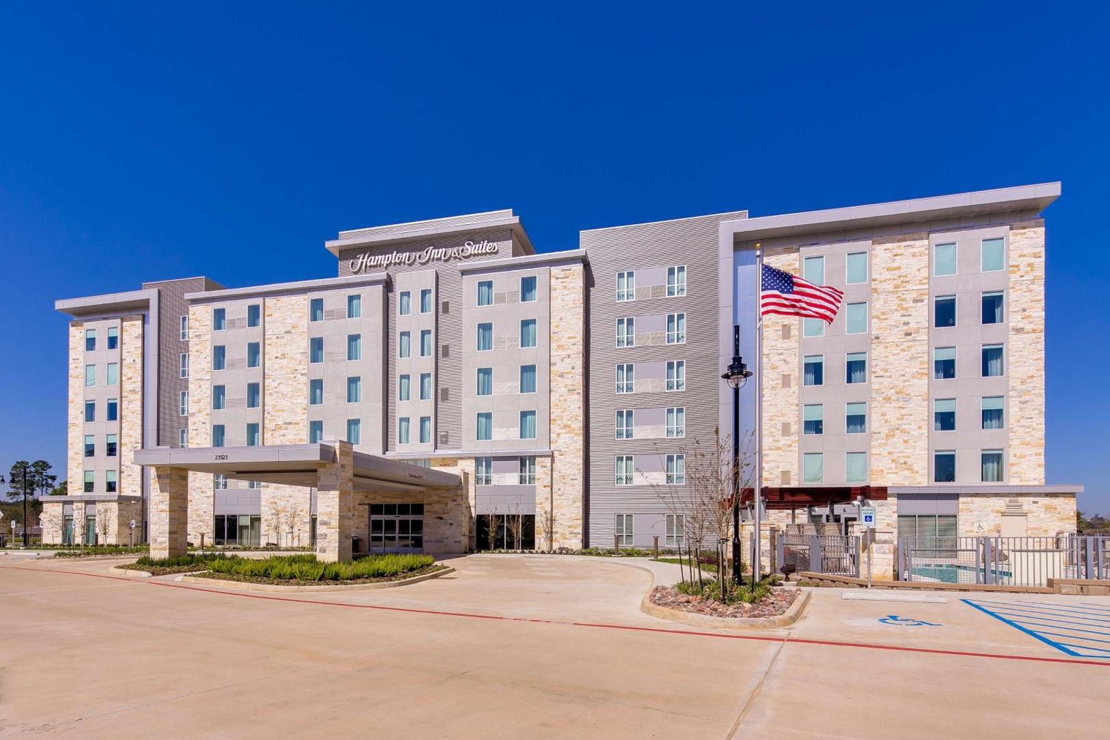 Hampton Inn & Suites North Houston Spring Hampton Inn & Suites North Houston Spring
